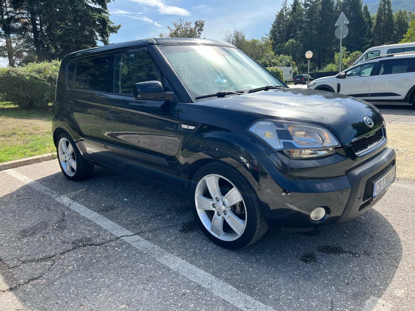 Kia Soul 1.6 gaz - изображение 2