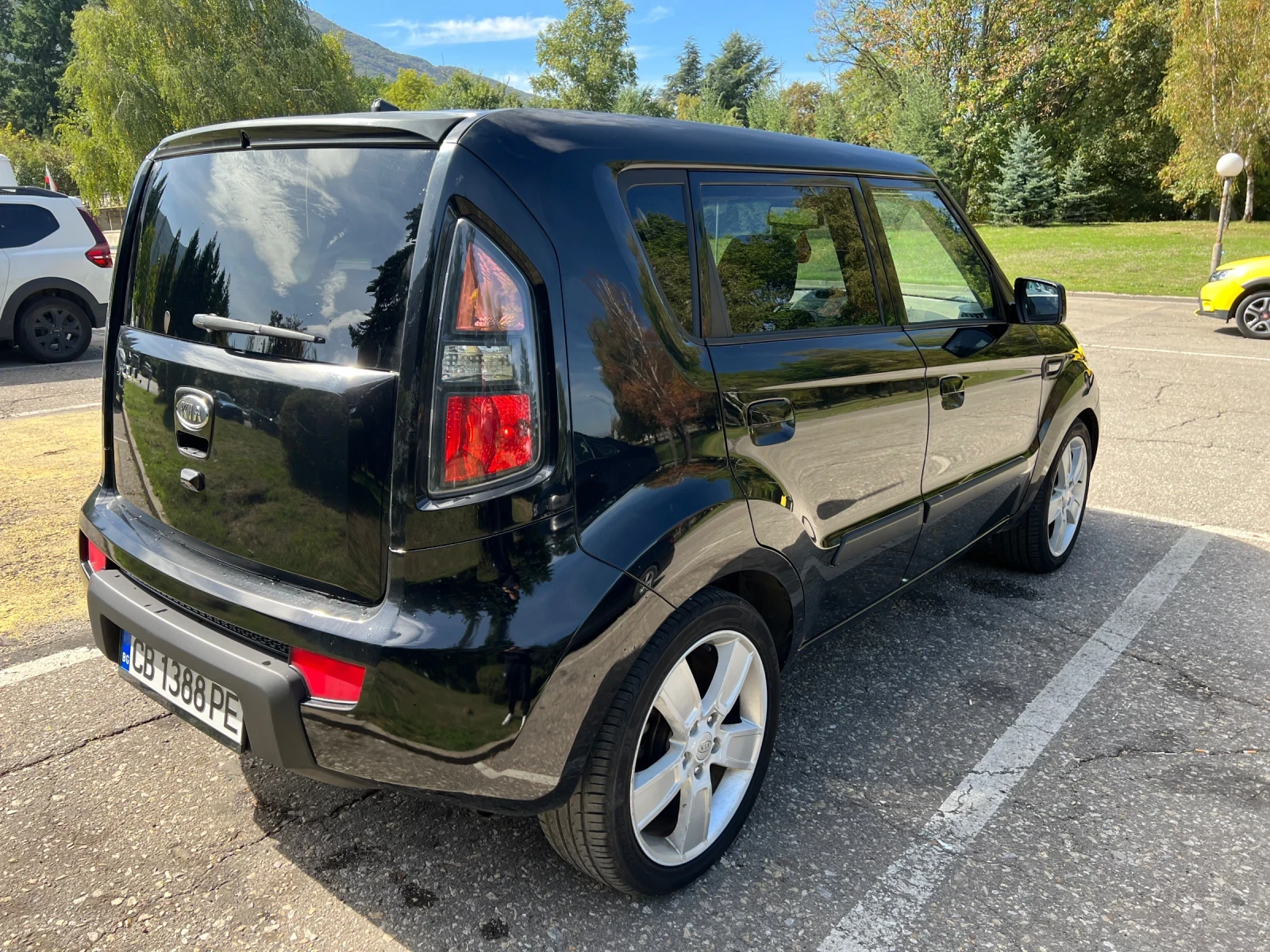 Kia Soul 1.6 gaz - изображение 4