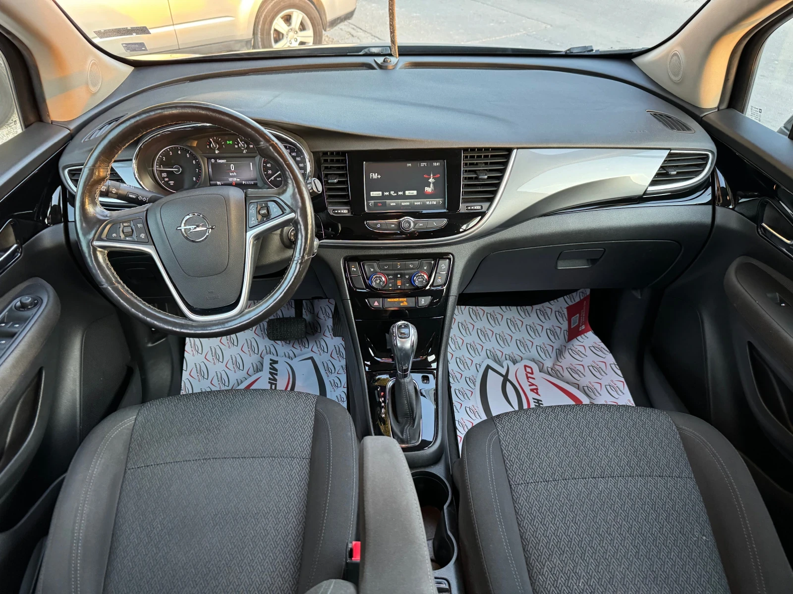 Opel Mokka X 4X4* MOKKA X* TURBO | Mobile.bg — изображение 11