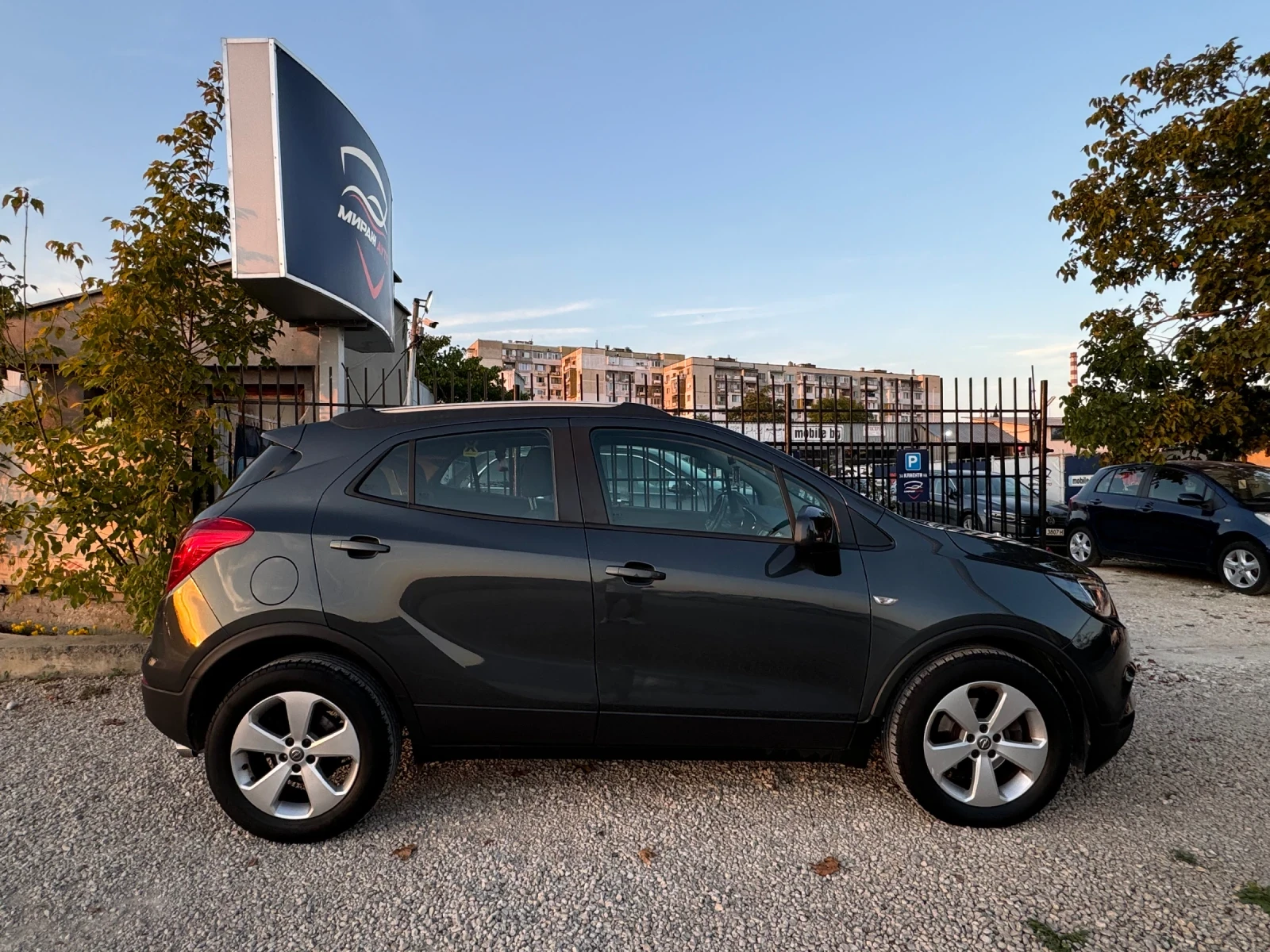 Opel Mokka X 4X4* MOKKA X* TURBO - изображение 7