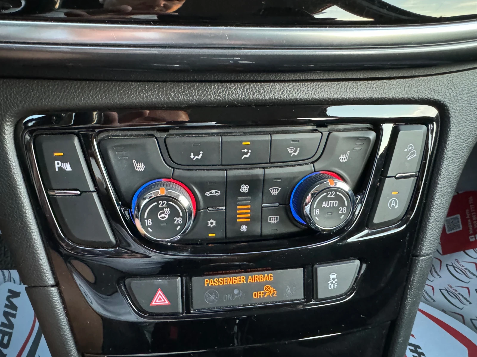 Opel Mokka X 4X4* MOKKA X* TURBO | Mobile.bg — изображение 13