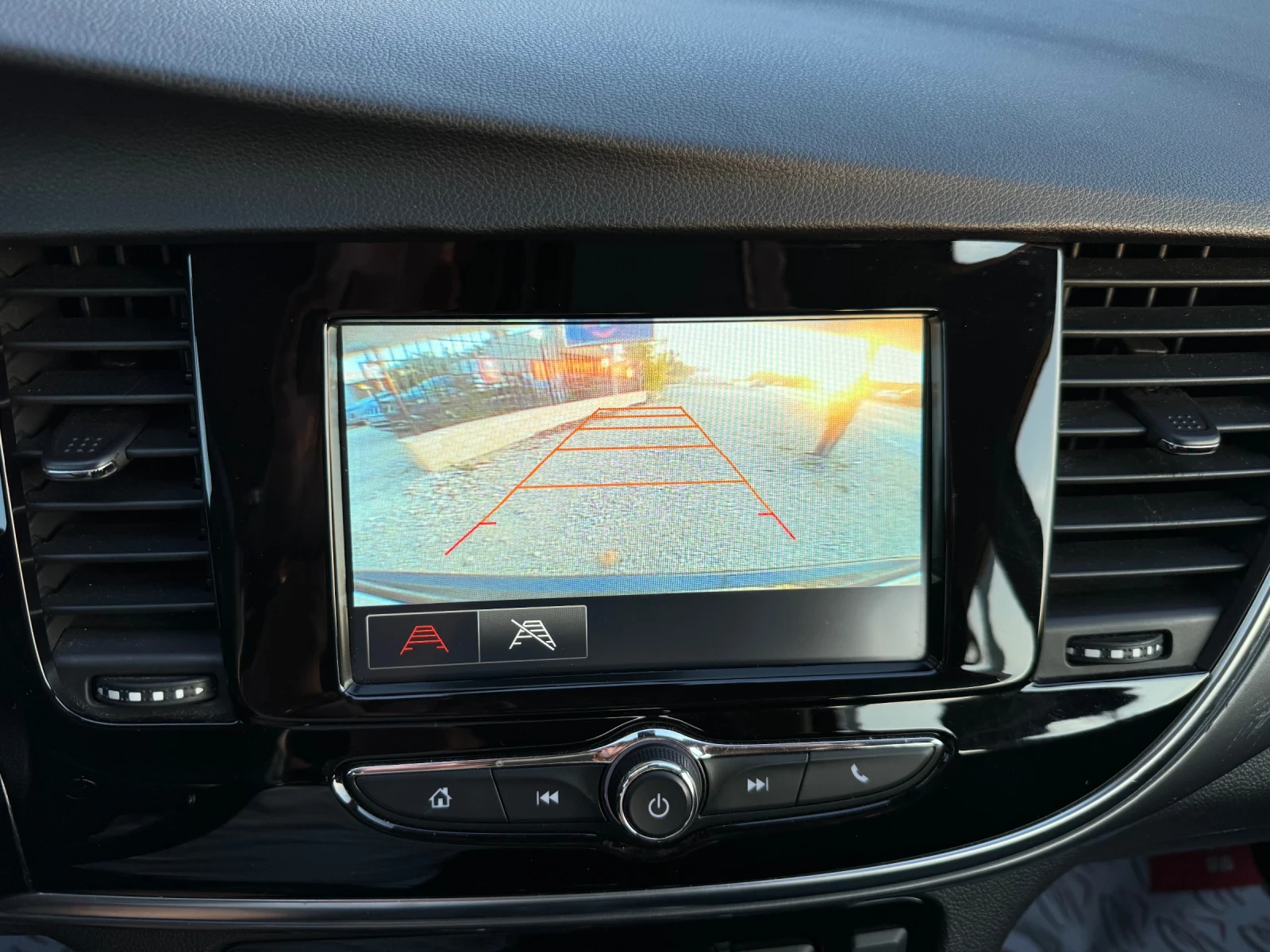 Opel Mokka X 4X4* MOKKA X* TURBO | Mobile.bg — изображение 16