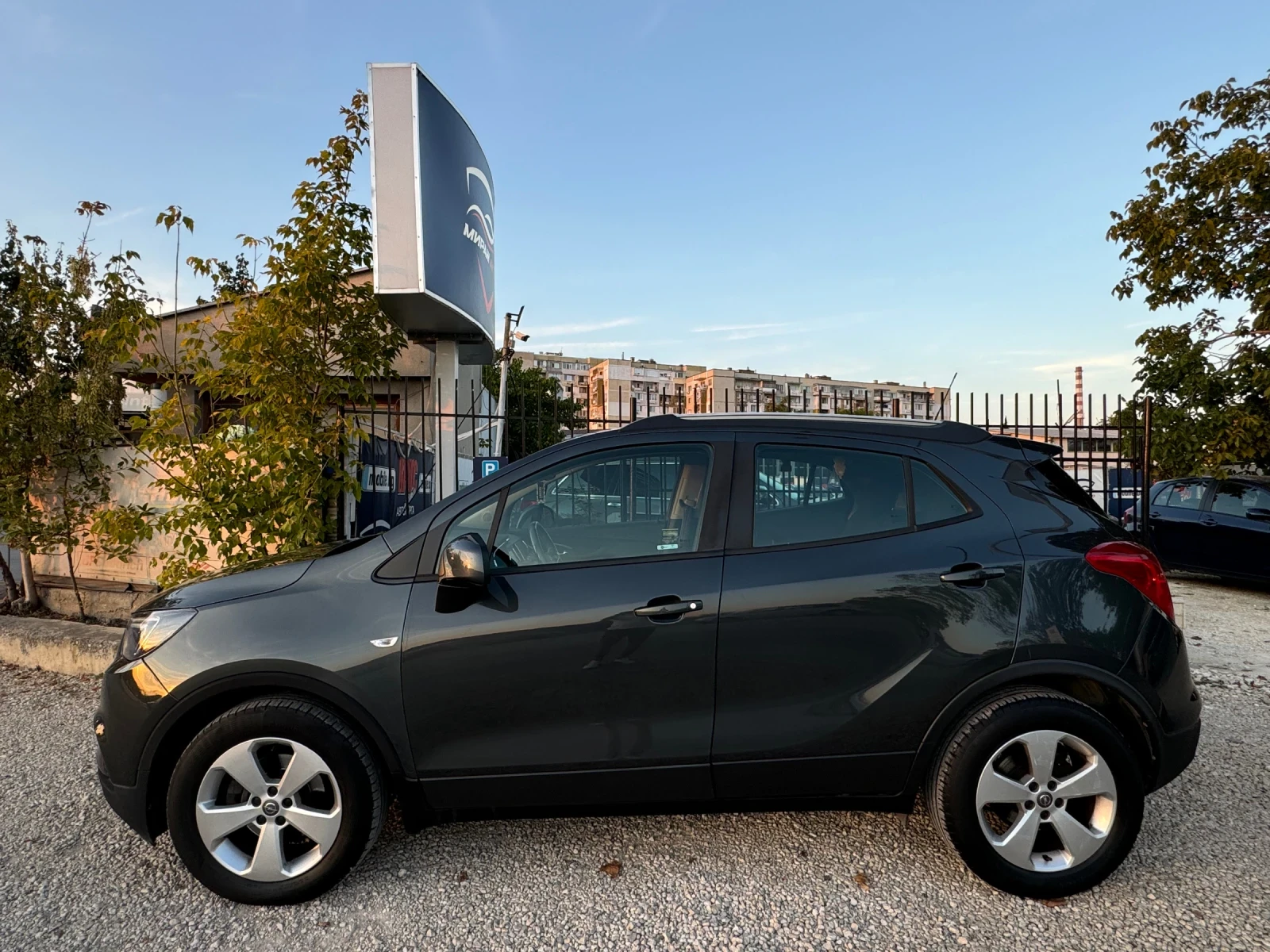 Opel Mokka X 4X4* MOKKA X* TURBO - изображение 8