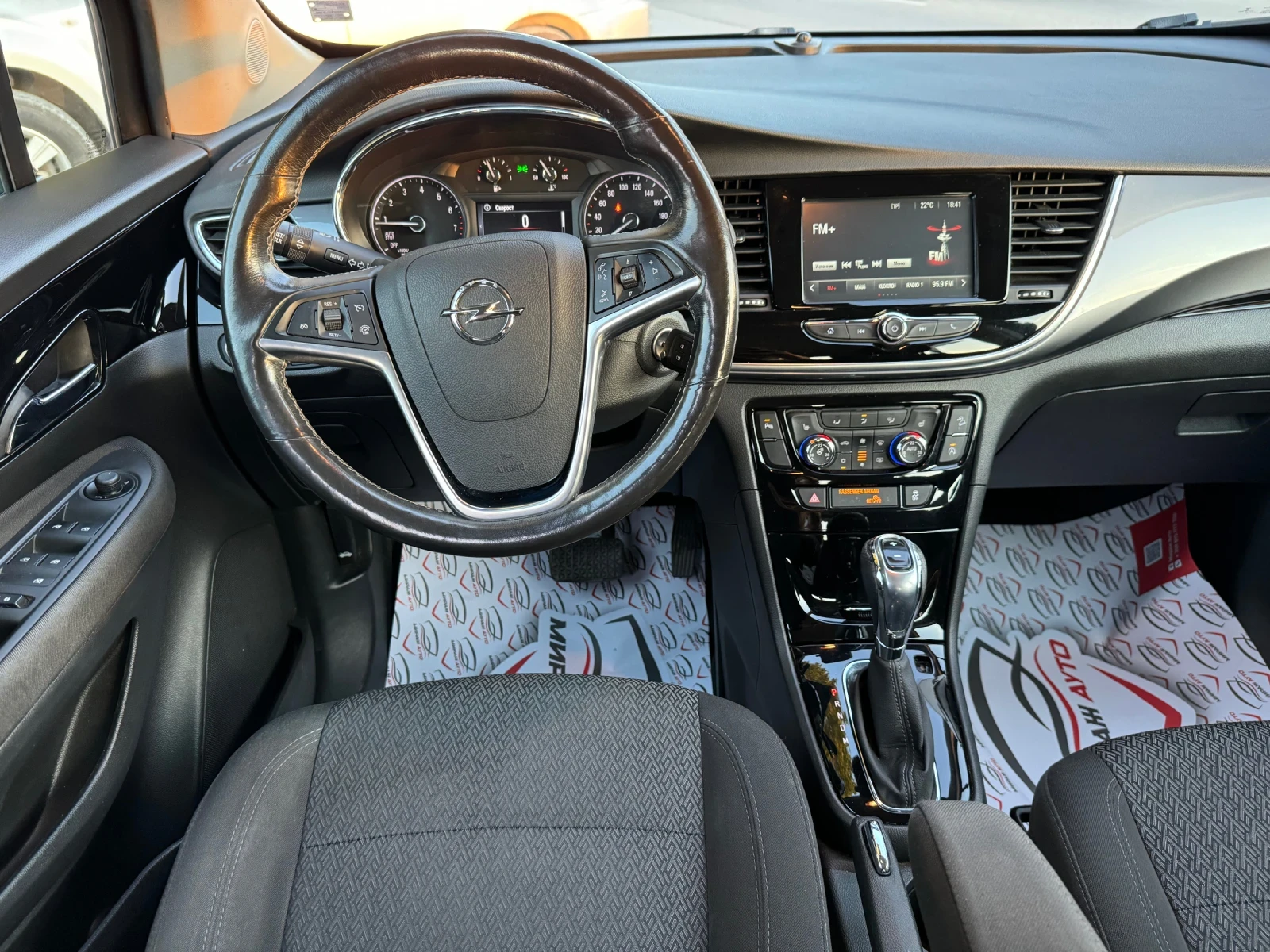 Opel Mokka X 4X4* MOKKA X* TURBO | Mobile.bg — изображение 12