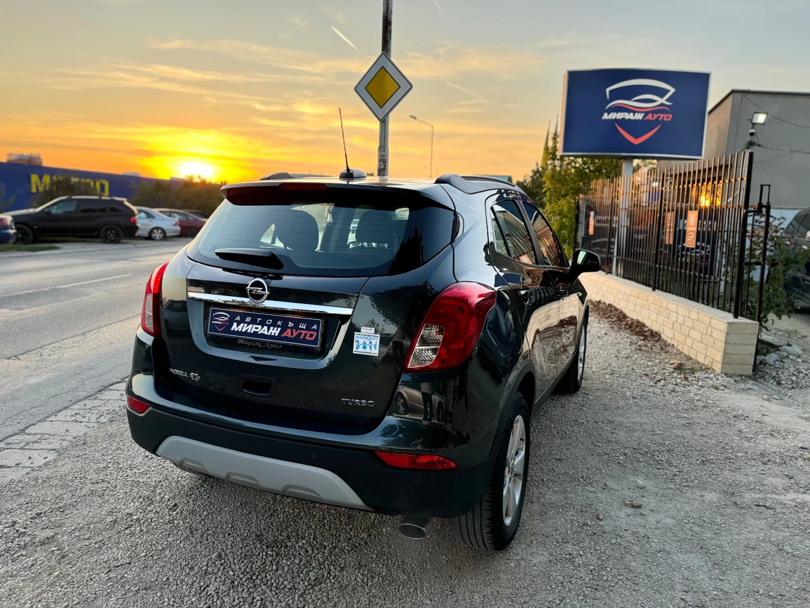 Opel Mokka X 4X4* MOKKA X* TURBO - изображение 4