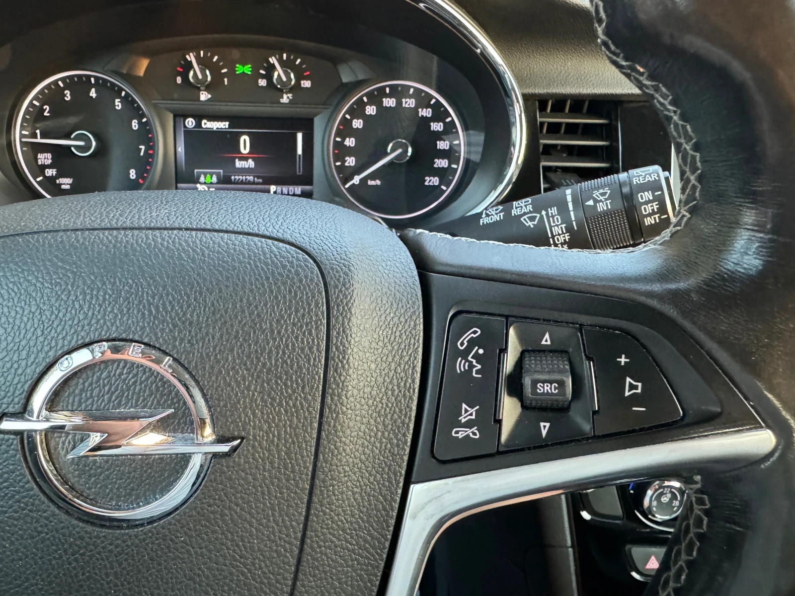 Opel Mokka X 4X4* MOKKA X* TURBO | Mobile.bg — изображение 15