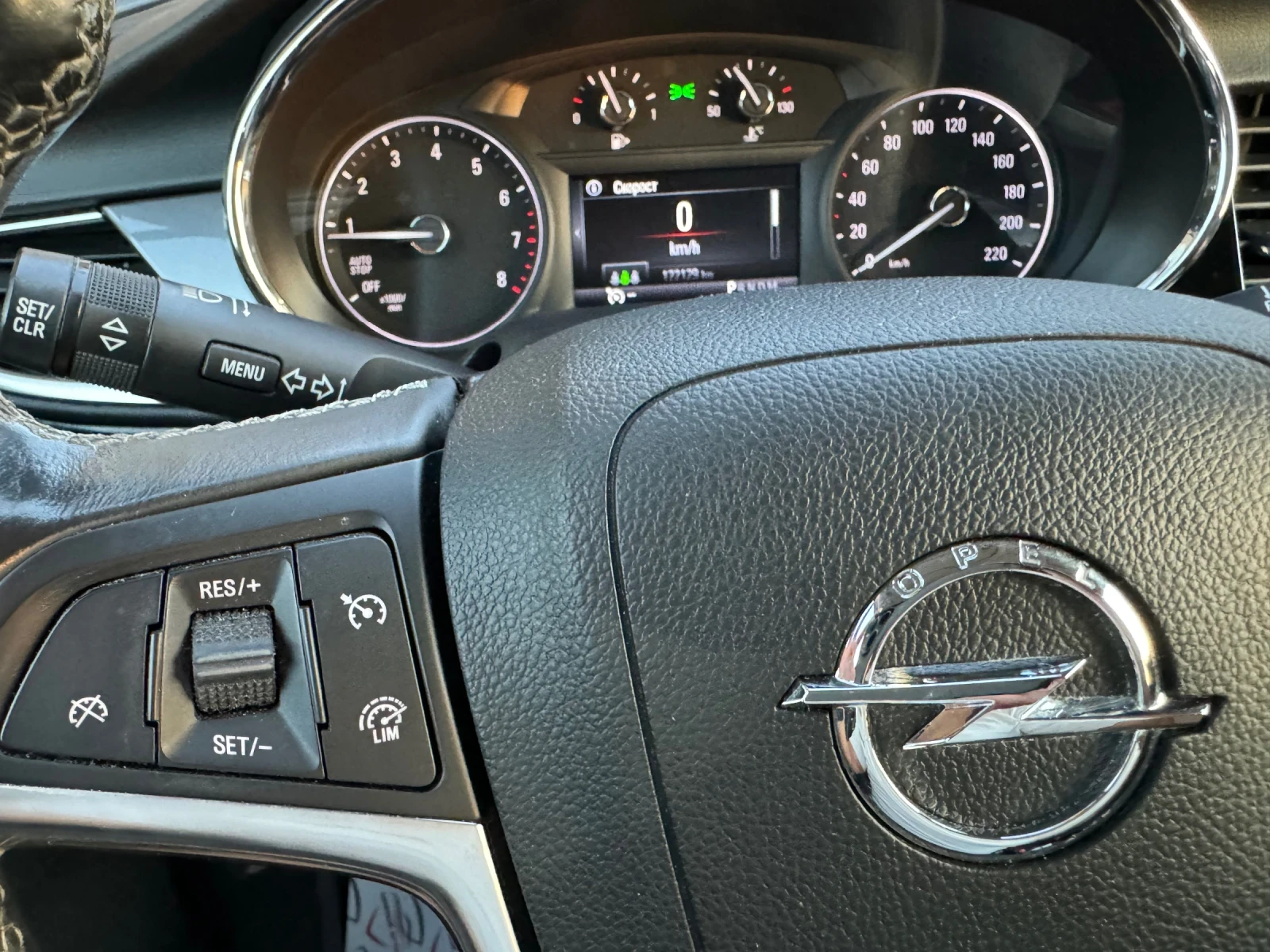 Opel Mokka X 4X4* MOKKA X* TURBO | Mobile.bg — изображение 14