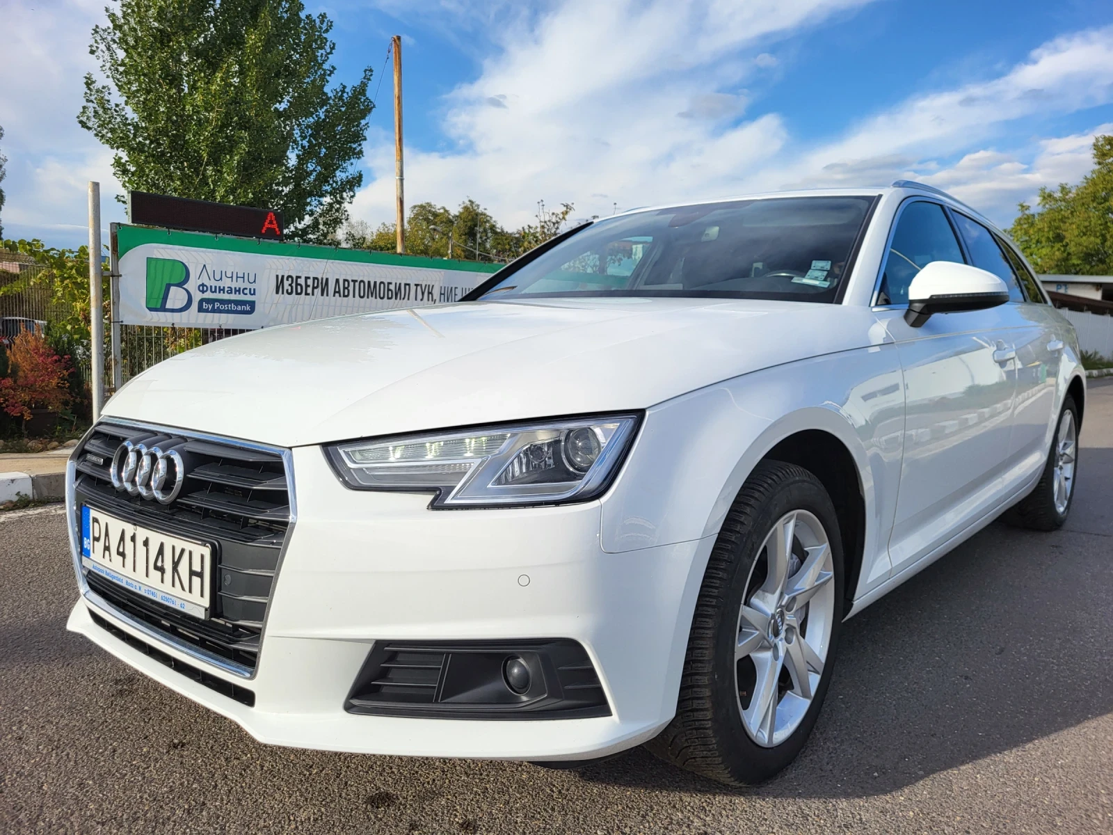 Audi A4 3.0 TDI QUATTRO 218 KC  - [1] 