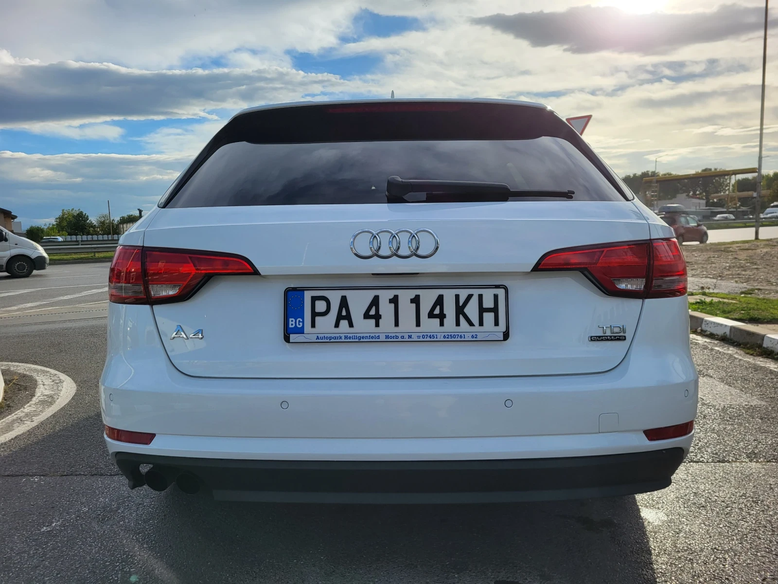 Audi A4 3.0 TDI QUATTRO 218 KC  - изображение 6