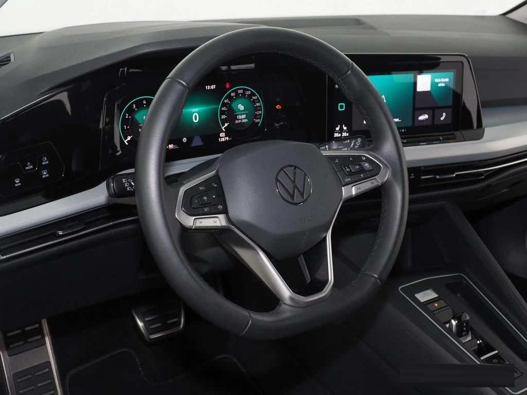 VW Golf LED/CAM/NAVI/CARPLAY/265b - изображение 9