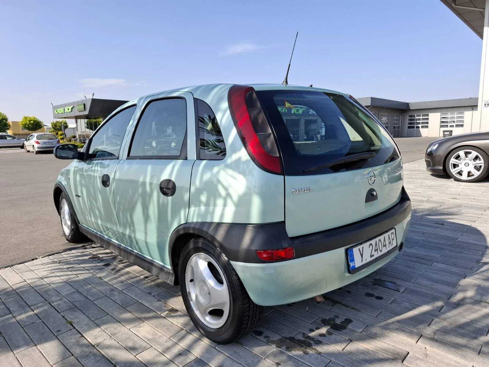 Opel Corsa  - изображение 3