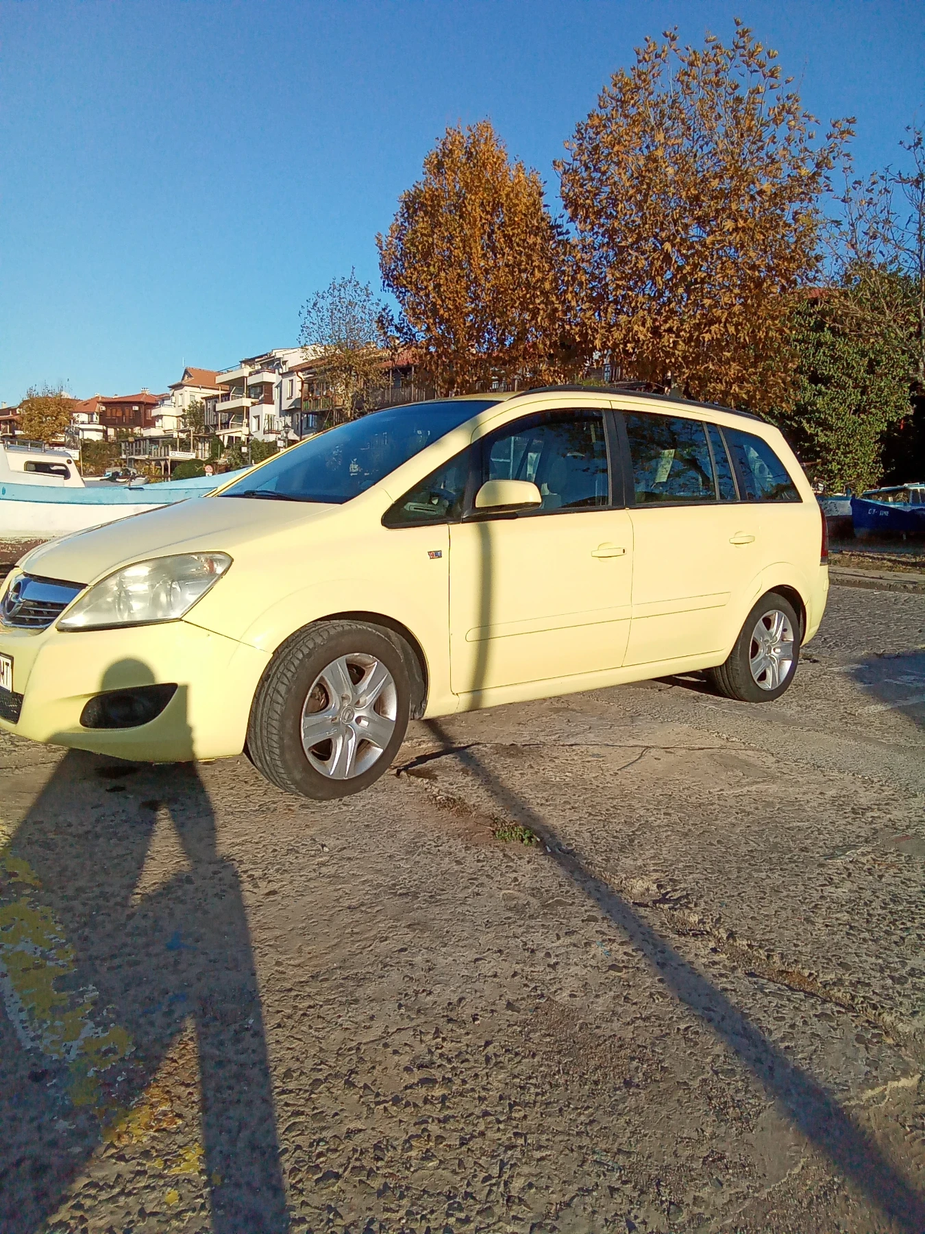 Opel Zafira  - изображение 2