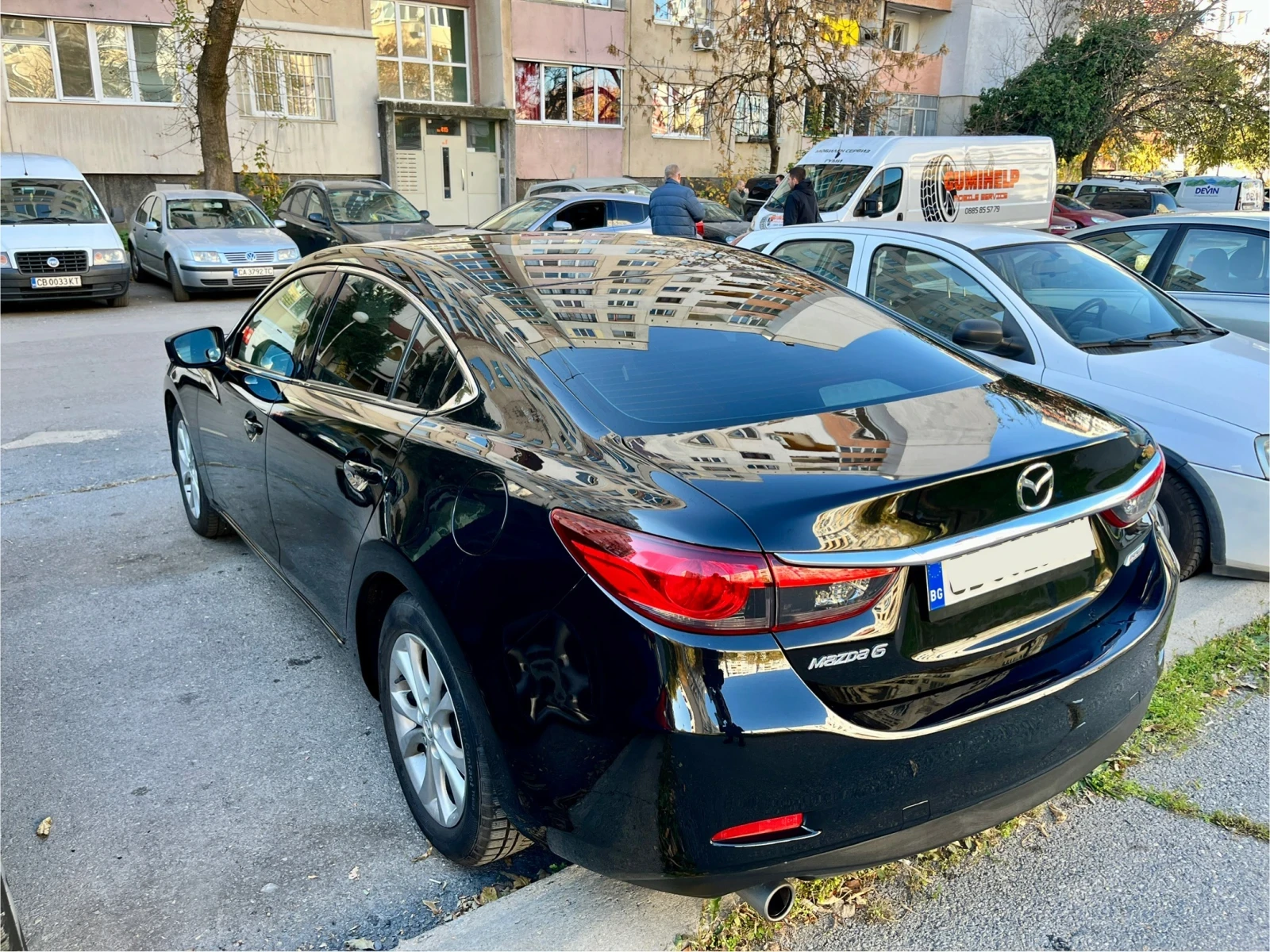 Mazda 6 Touring - изображение 5