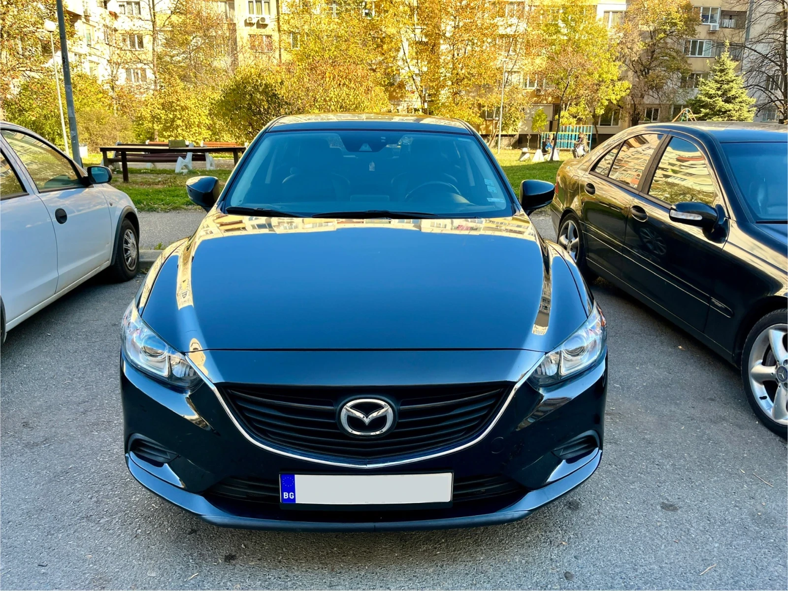 Mazda 6 Touring - изображение 3