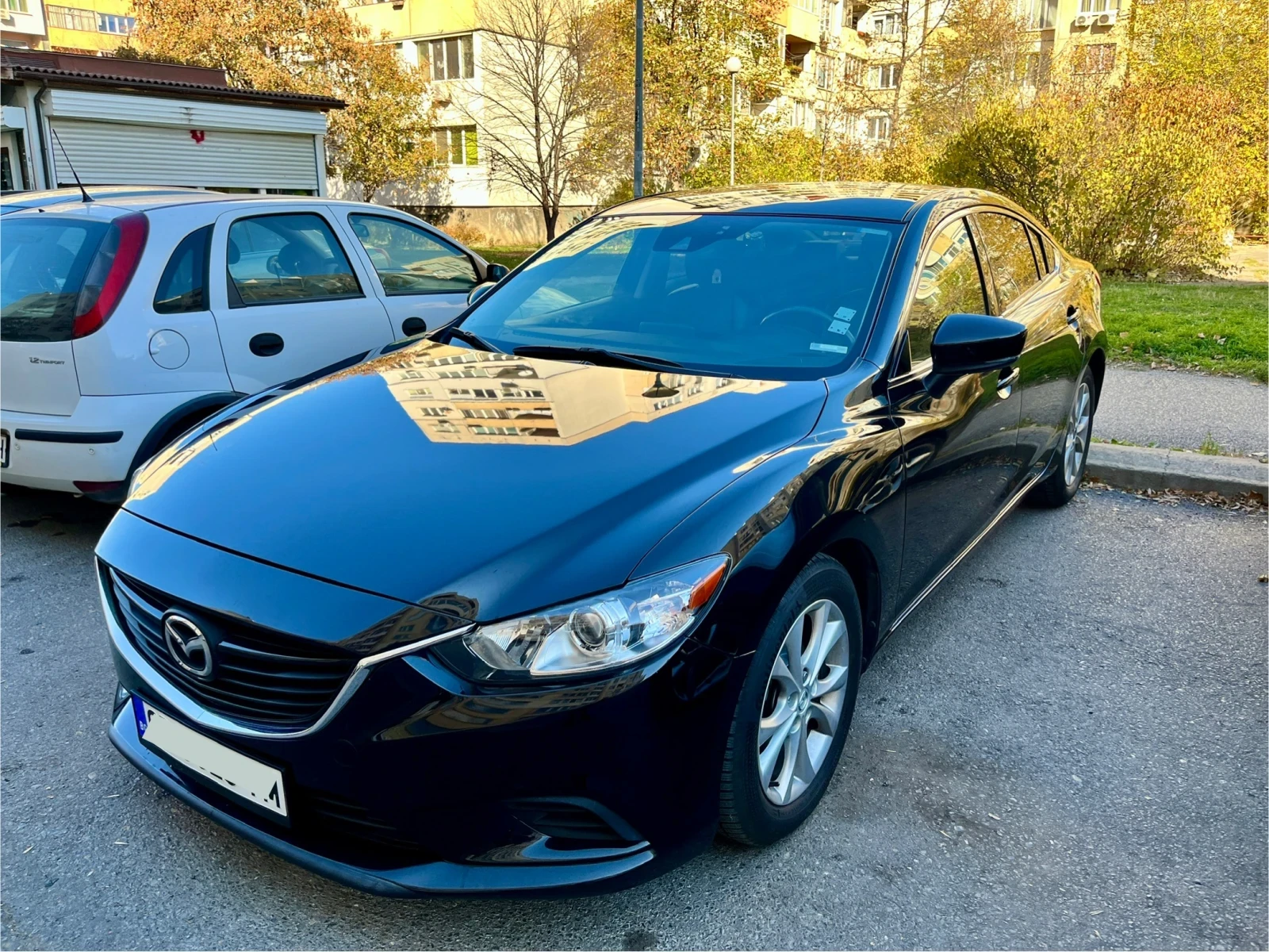 Mazda 6 Touring - изображение 2