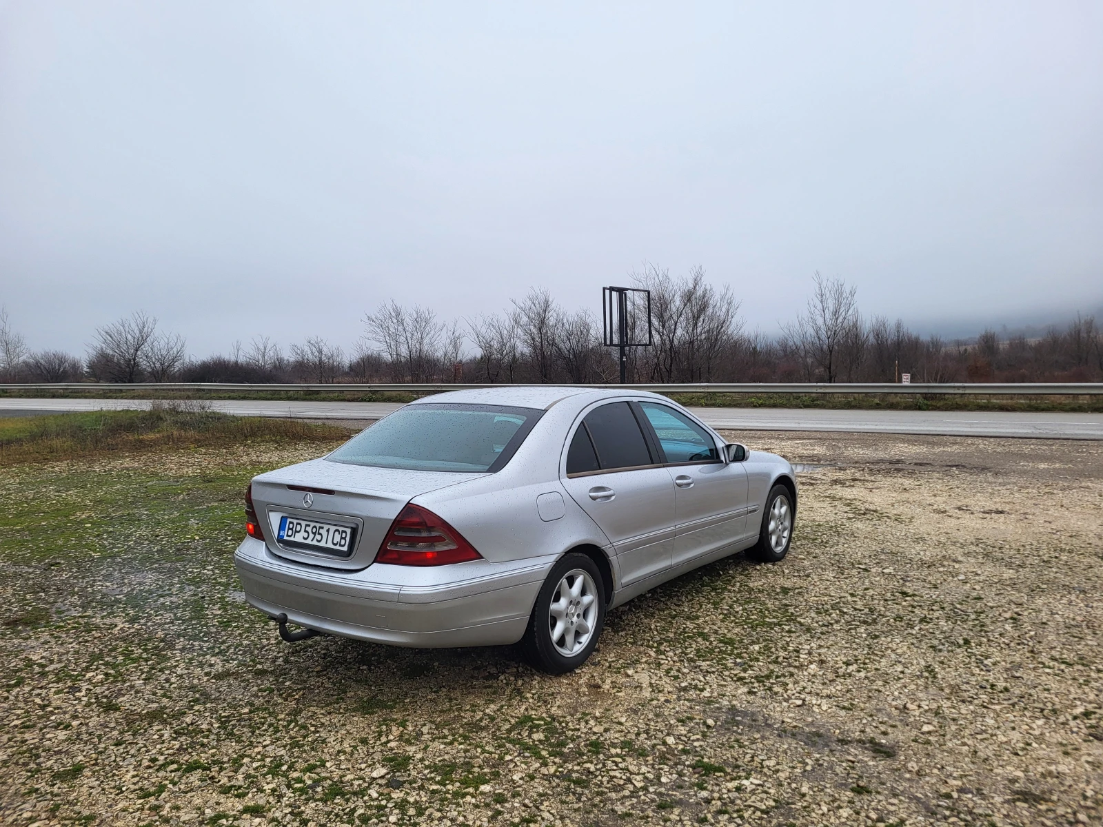 Mercedes-Benz C 270 2.7CDi ELEGANCE - изображение 5