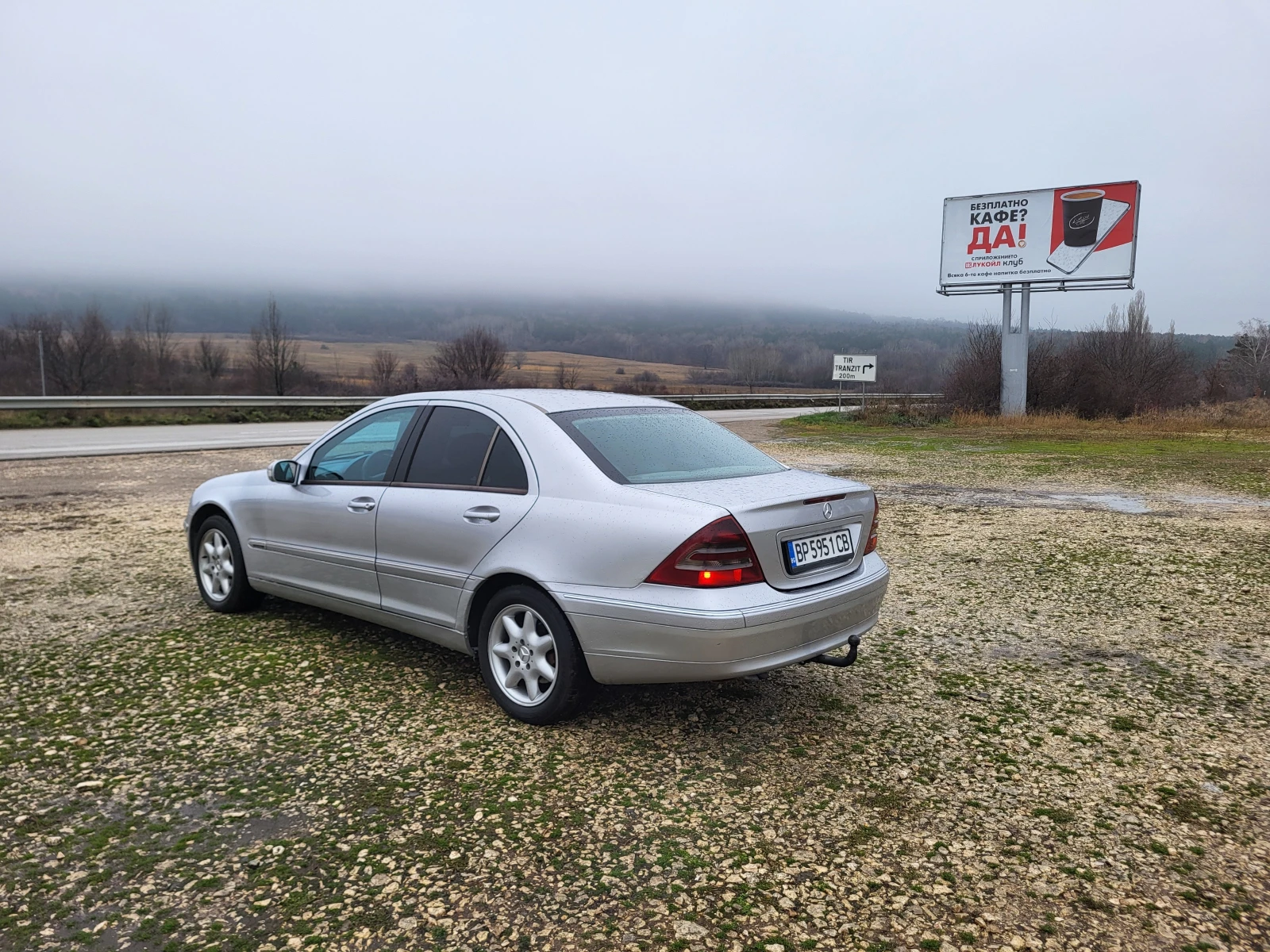 Mercedes-Benz C 270 2.7CDi ELEGANCE - изображение 3