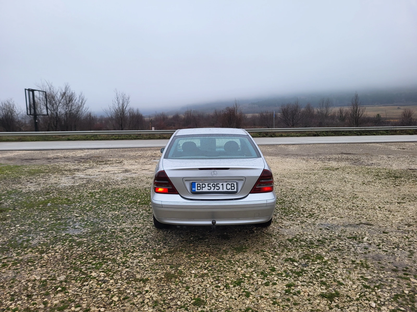 Mercedes-Benz C 270 2.7CDi ELEGANCE - изображение 4