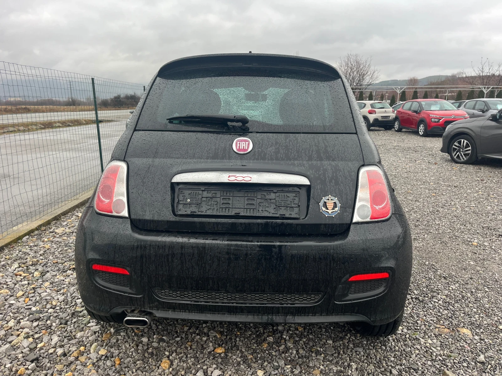 Fiat 500 Italia - изображение 3