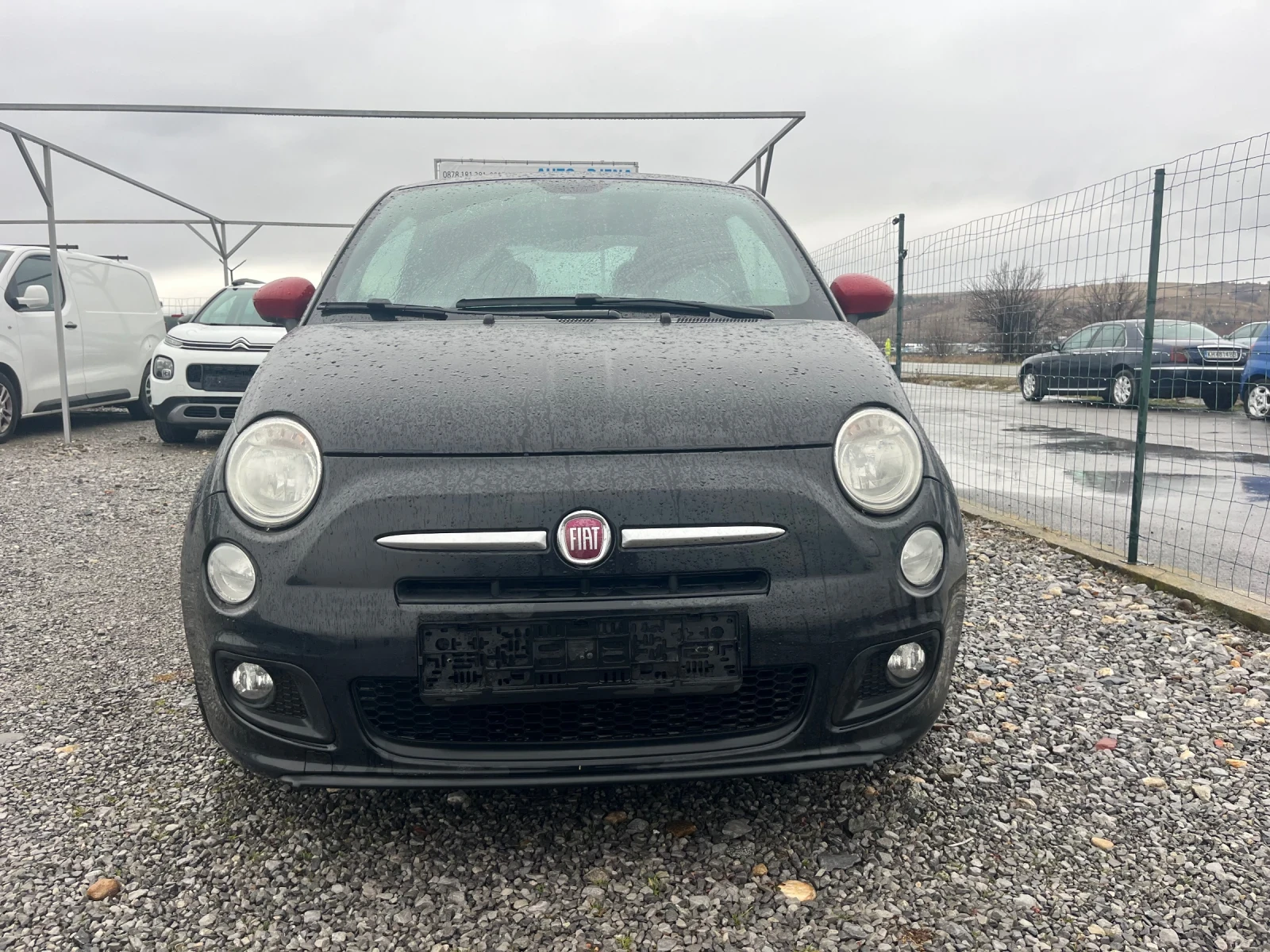 Fiat 500 Italia - изображение 8