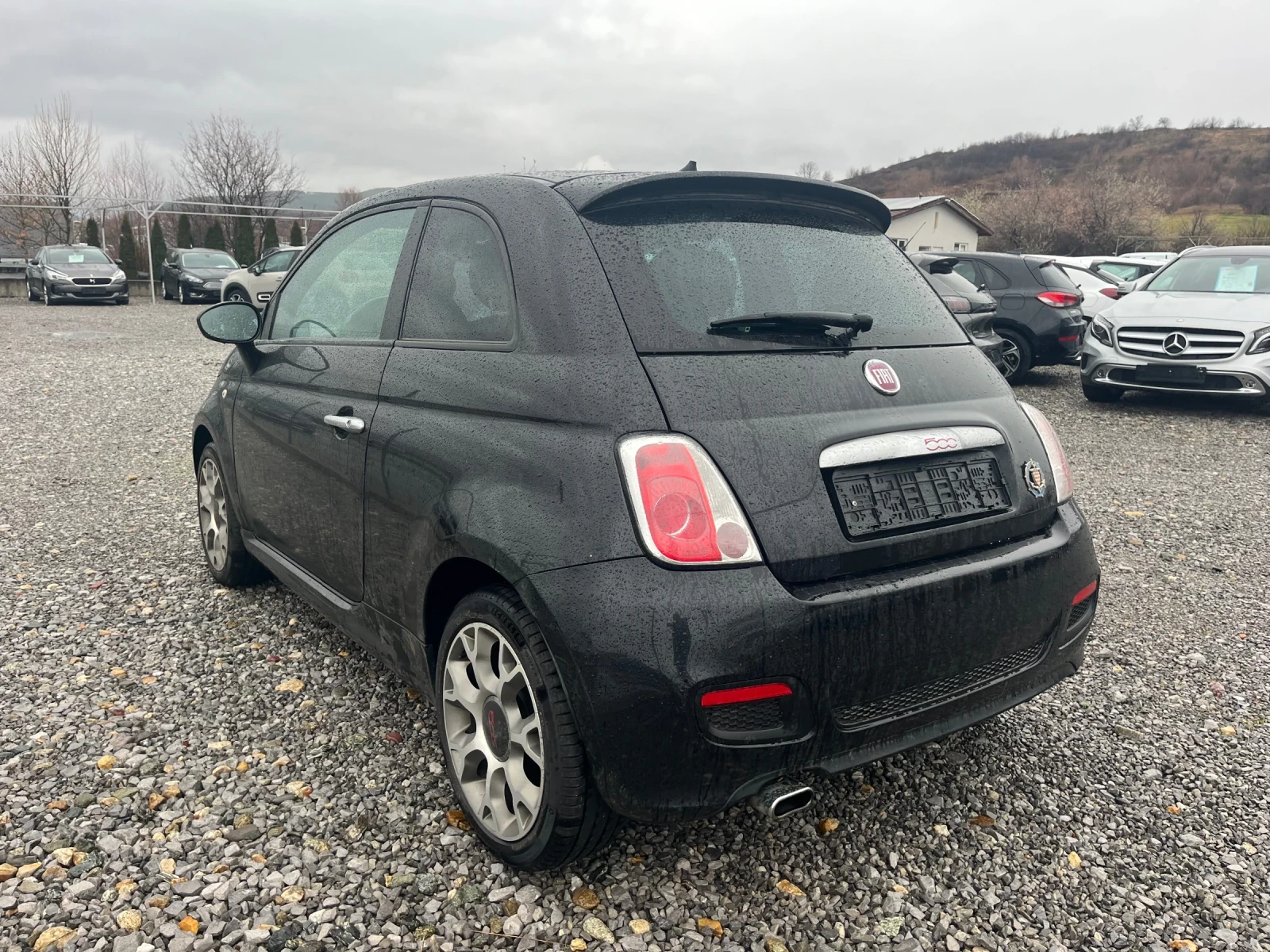 Fiat 500 Italia - изображение 7