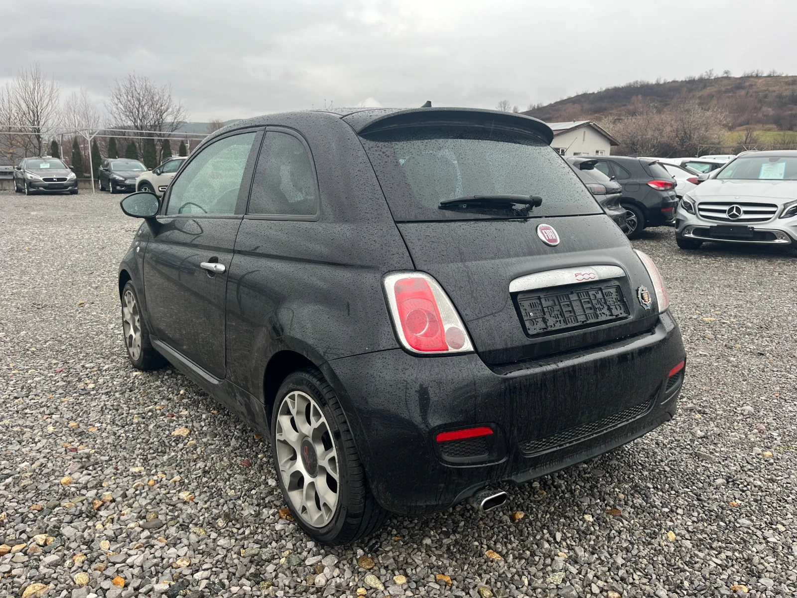 Fiat 500 Italia - изображение 5