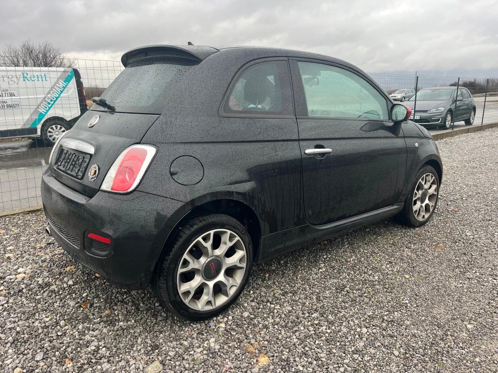 Fiat 500 Italia - изображение 4