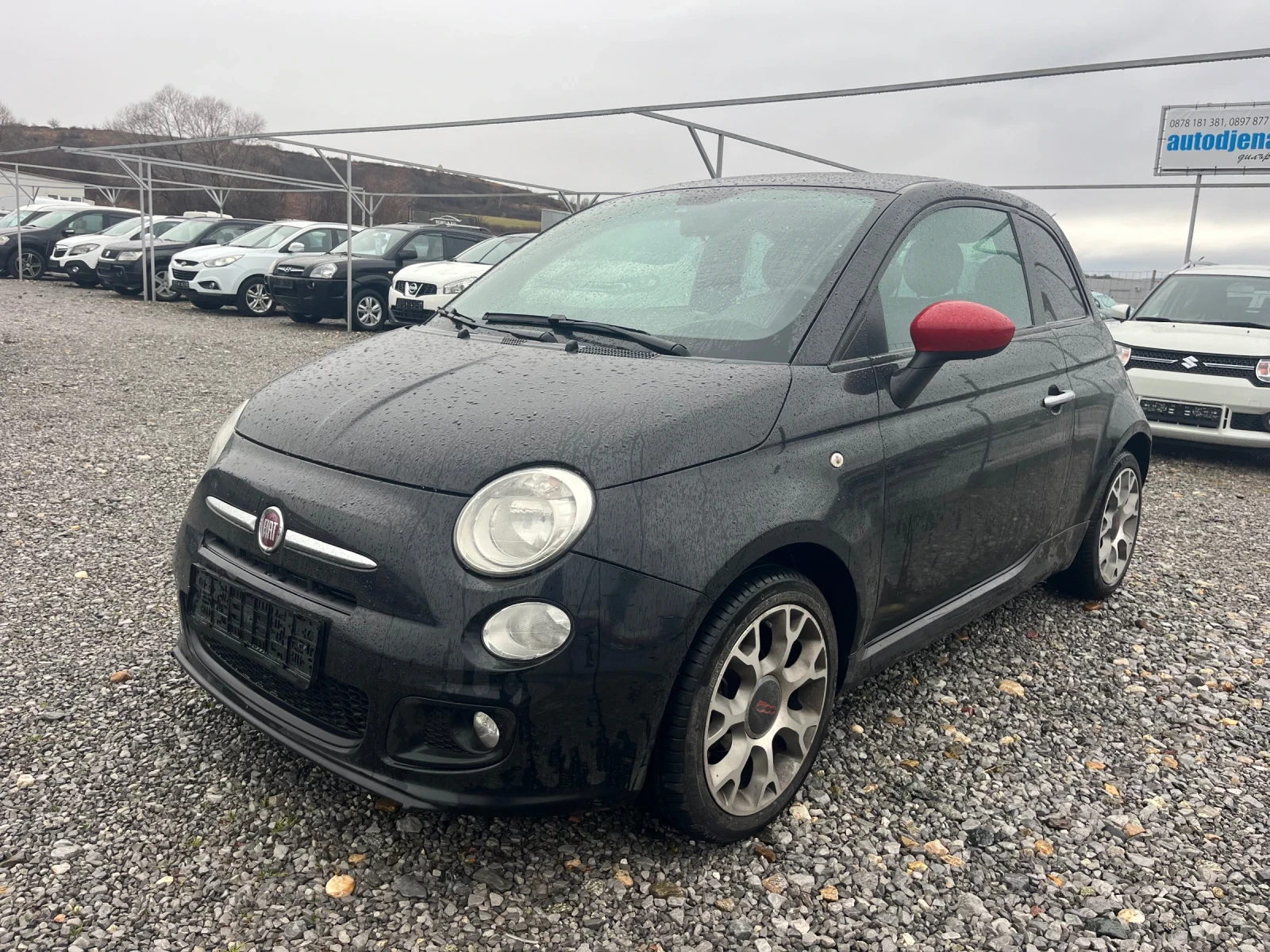 Fiat 500 Italia - [1] 