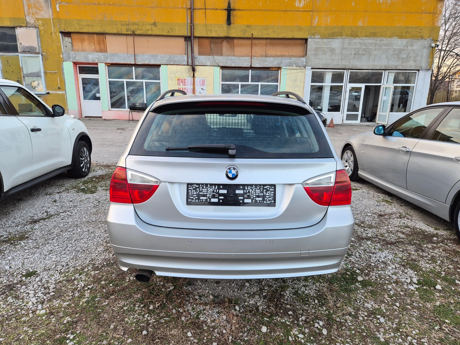 BMW 318 2.0 TDI 122 k.s. | Mobile.bg   11