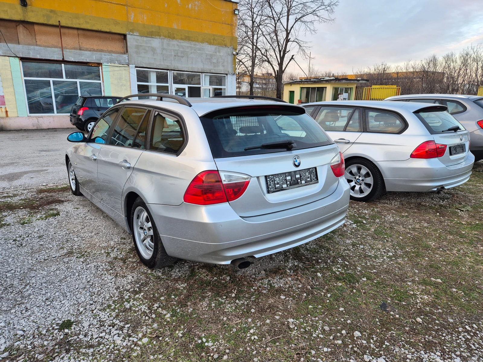 BMW 318 2.0 TDI 122 k.s. | Mobile.bg   12