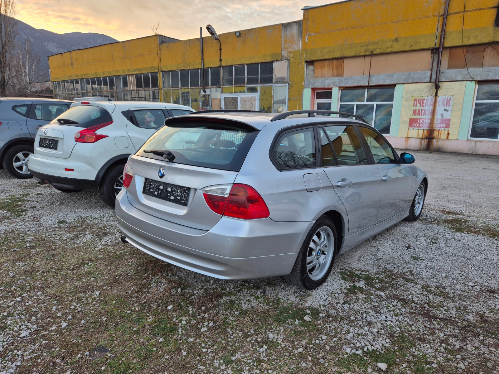 BMW 318 2.0 TDI 122 k.s. | Mobile.bg   13