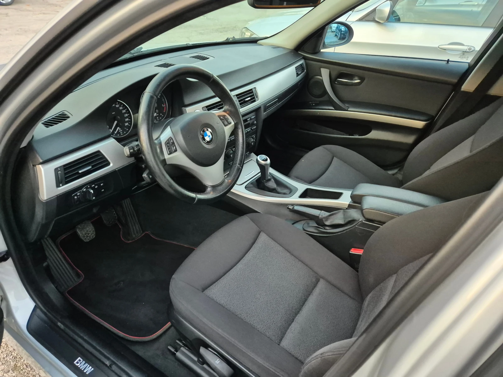 BMW 318 2.0 TDI 122 k.s. | Mobile.bg   17