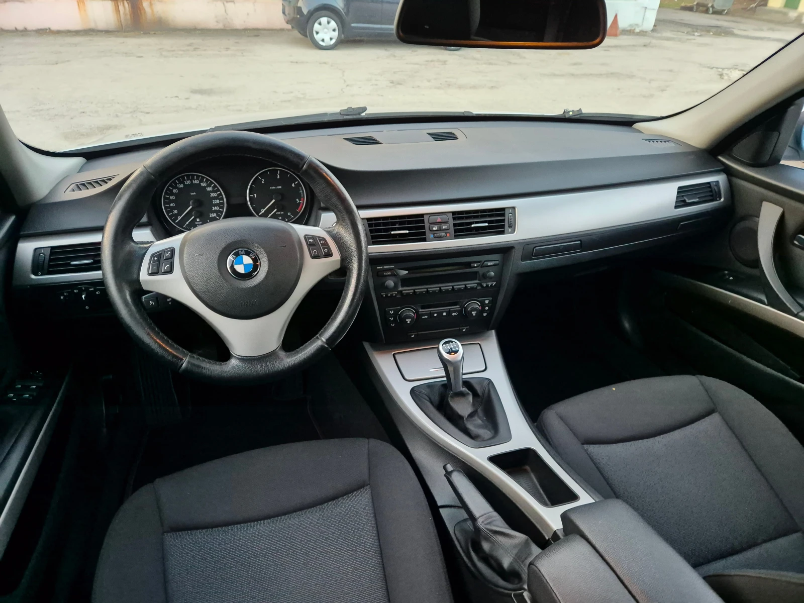 BMW 318 2.0 TDI 122 k.s. | Mobile.bg   16