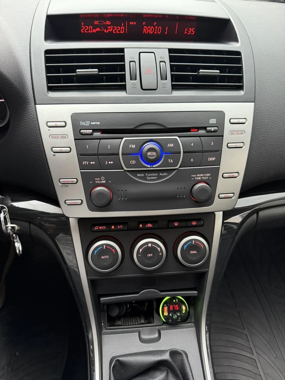 Mazda 6 MAZDA 6 2.0 DIESEL - изображение 10
