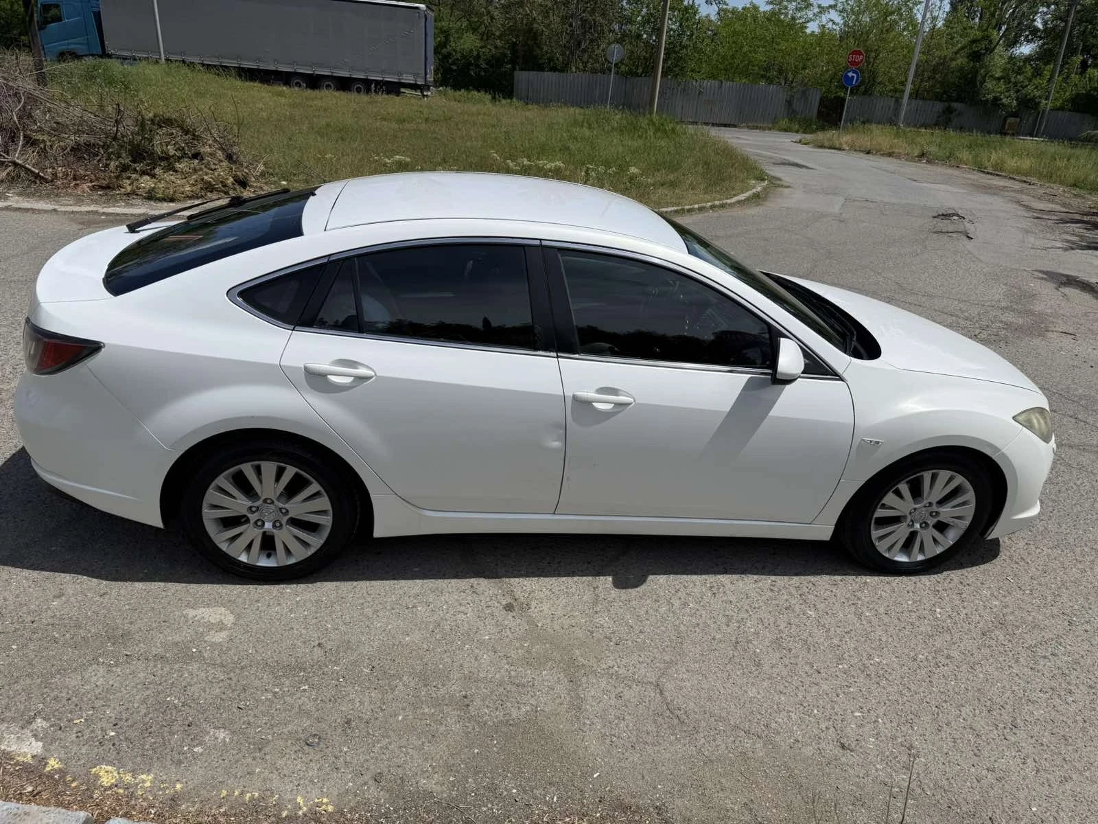Mazda 6 MAZDA 6 2.0 DIESEL - изображение 3