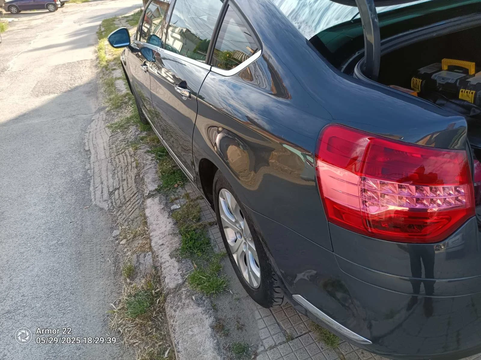 Citroen C5 | Mobile.bg   13