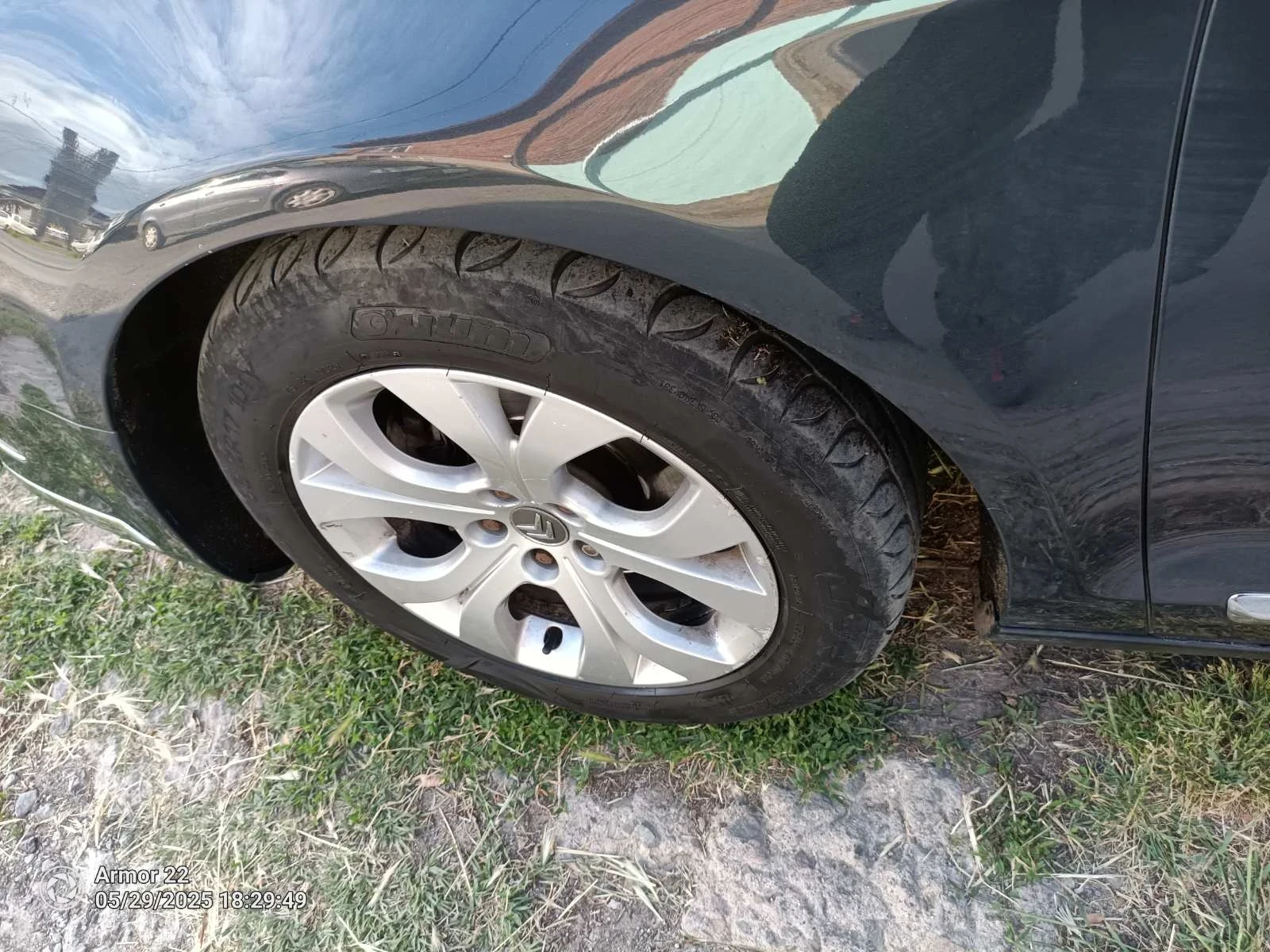 Citroen C5 | Mobile.bg   14