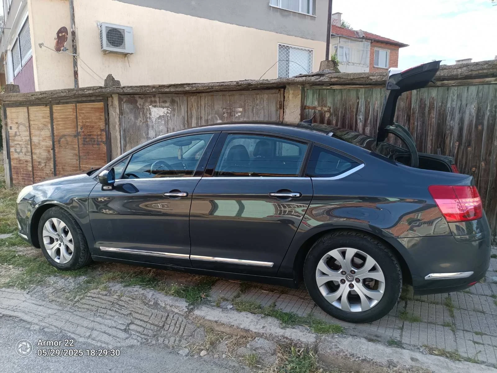 Citroen C5 | Mobile.bg   15