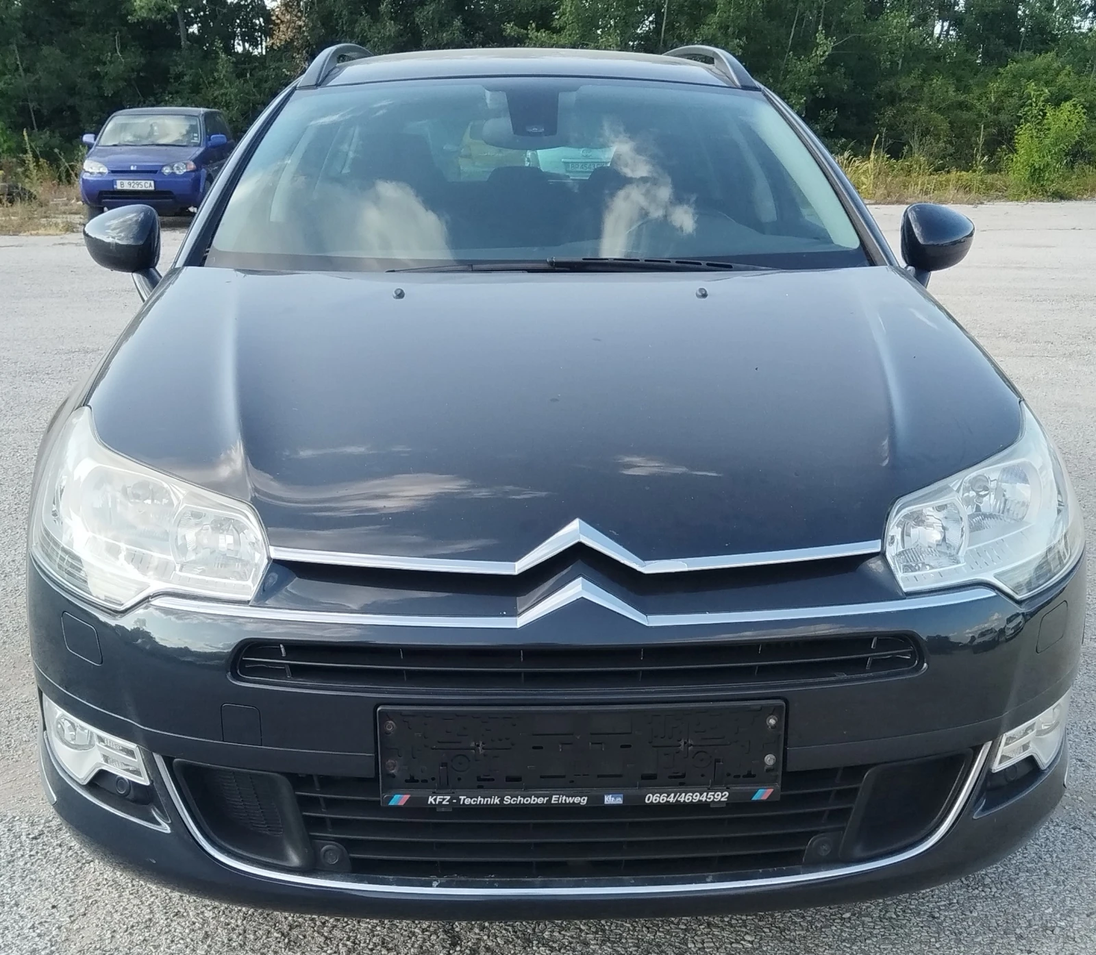 Citroen C5 2.0 HDI - изображение 3