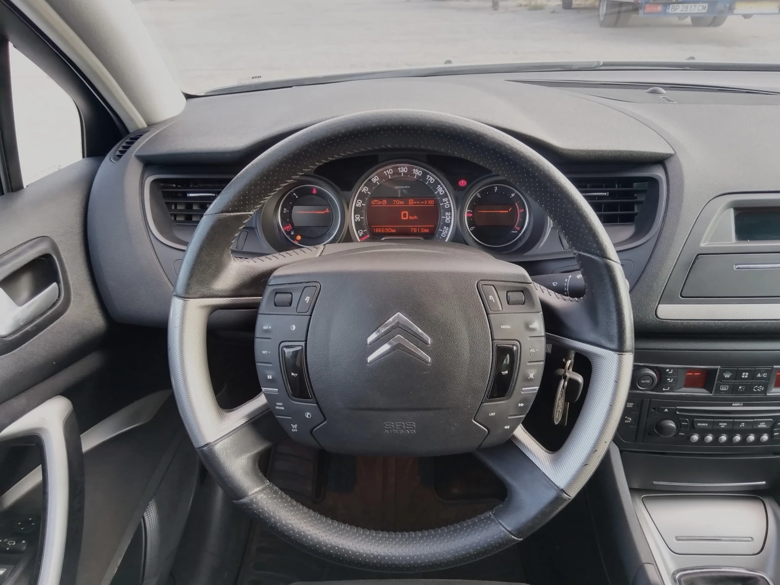 Citroen C5 2.0 HDI - изображение 10