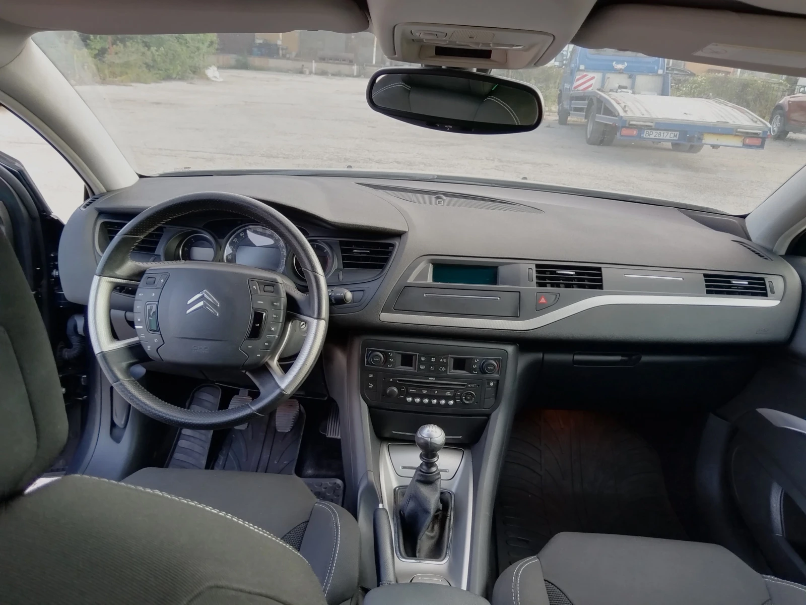 Citroen C5 2.0 HDI - изображение 9