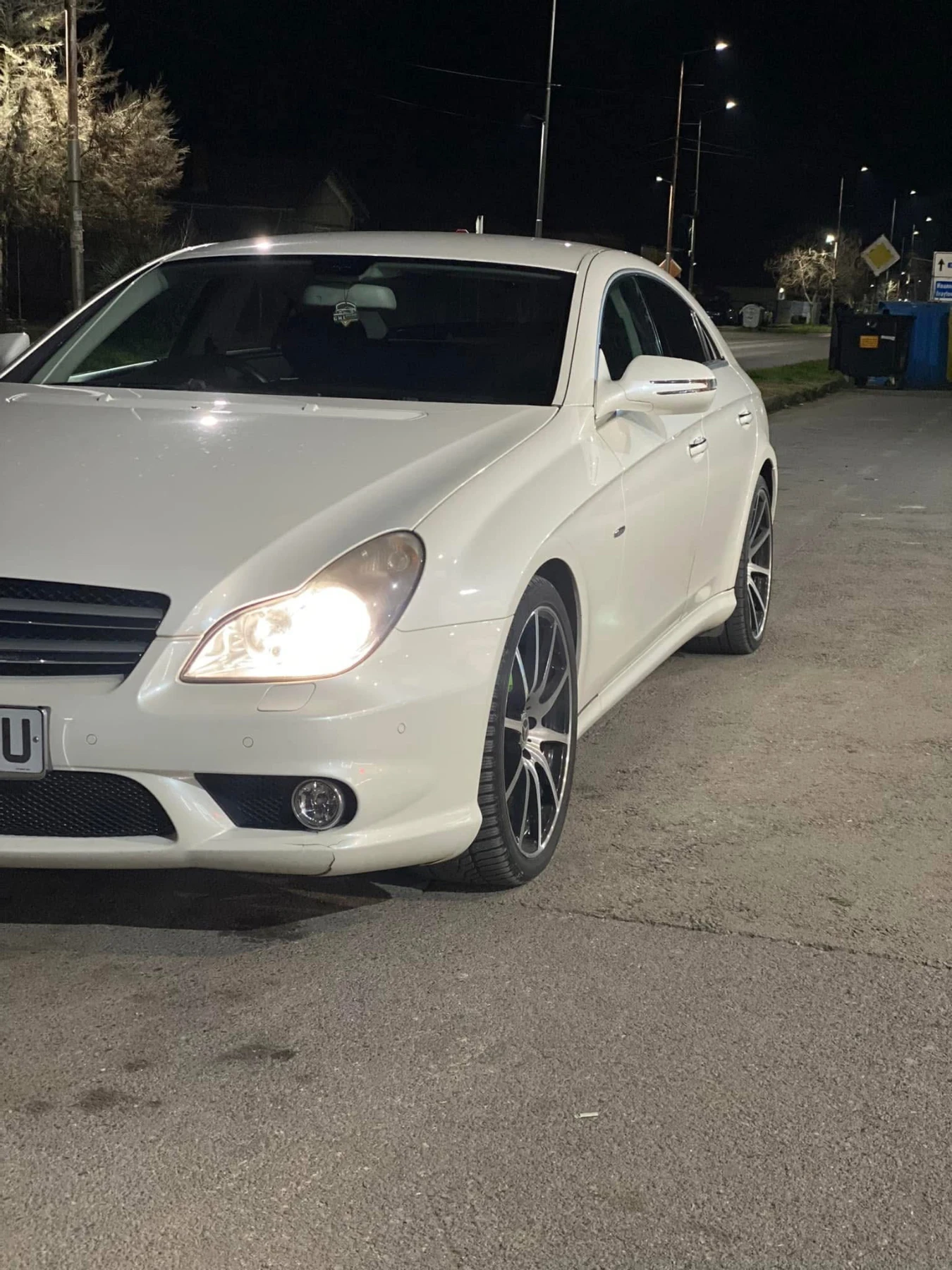 Mercedes-Benz CLS 320 Amg packet  - изображение 2