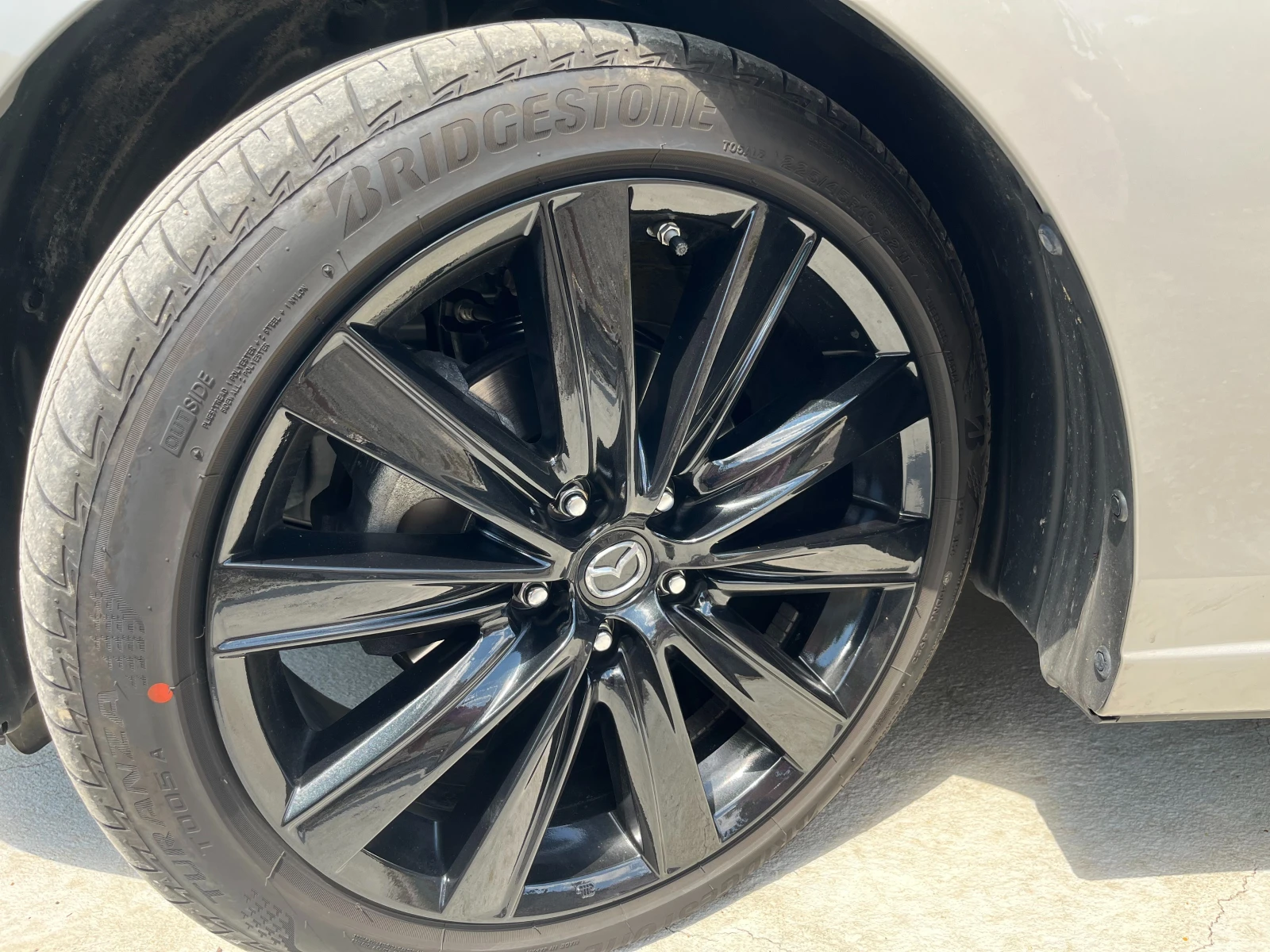 Mazda 6 HOMURA - изображение 5