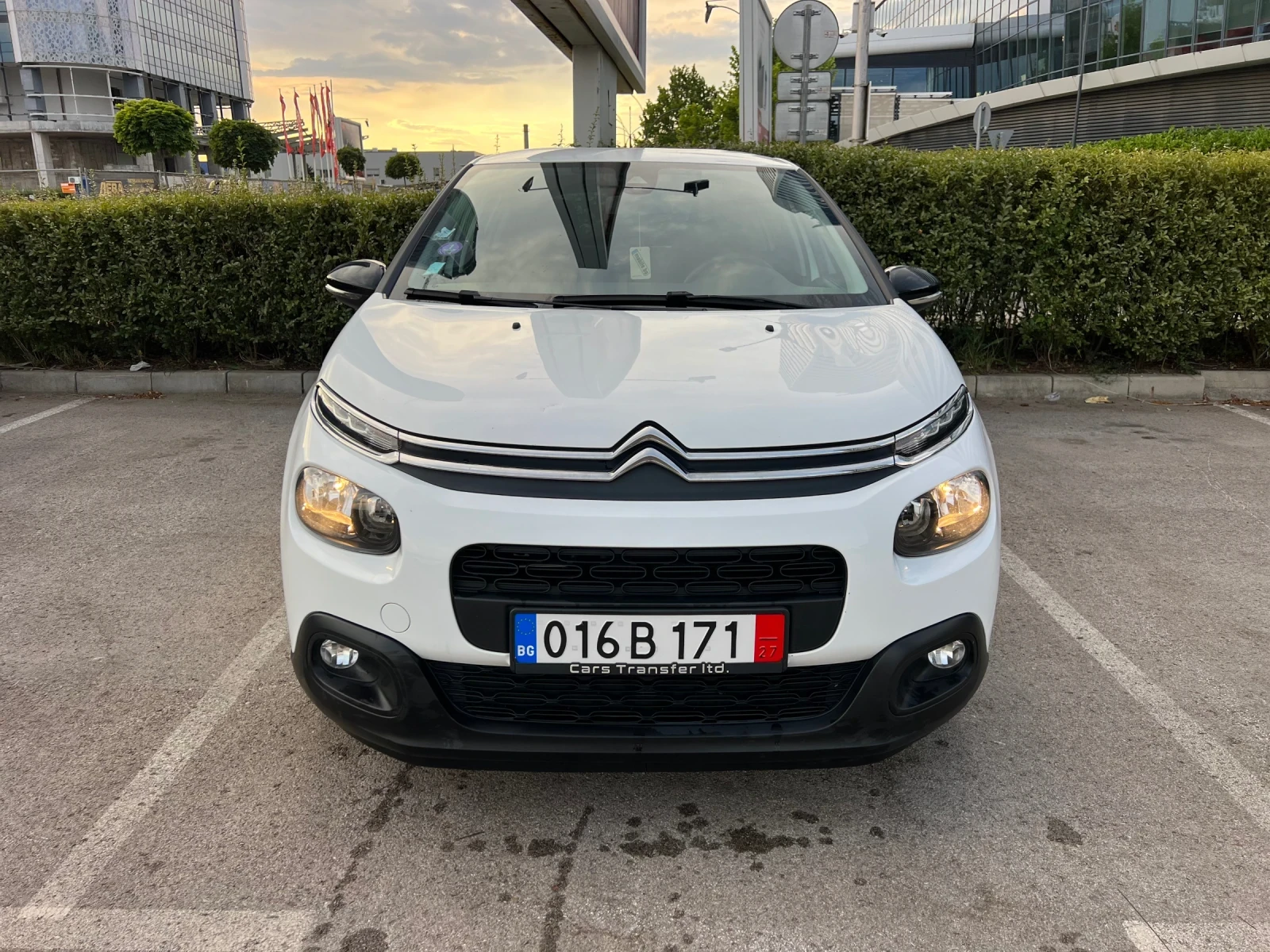 Citroen C3 1.2i* НОВ - изображение 2