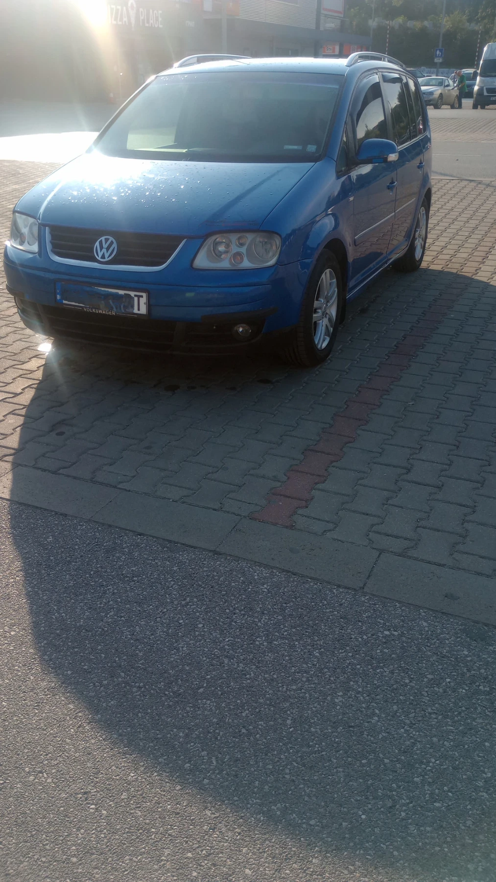 VW Touran 2.0 бензин 7места - изображение 5