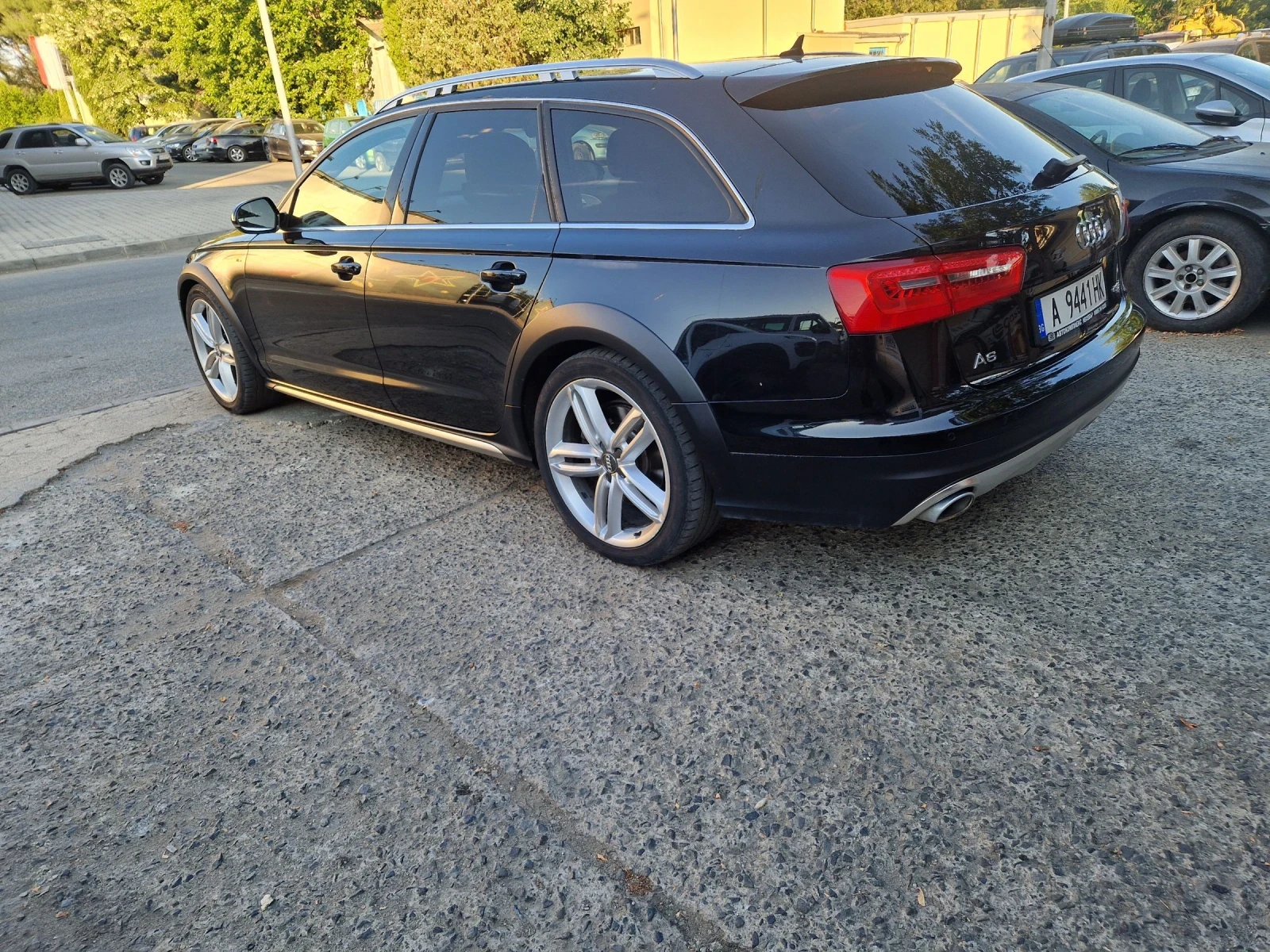 Audi A6 Allroad 3.0 TDI  - изображение 3