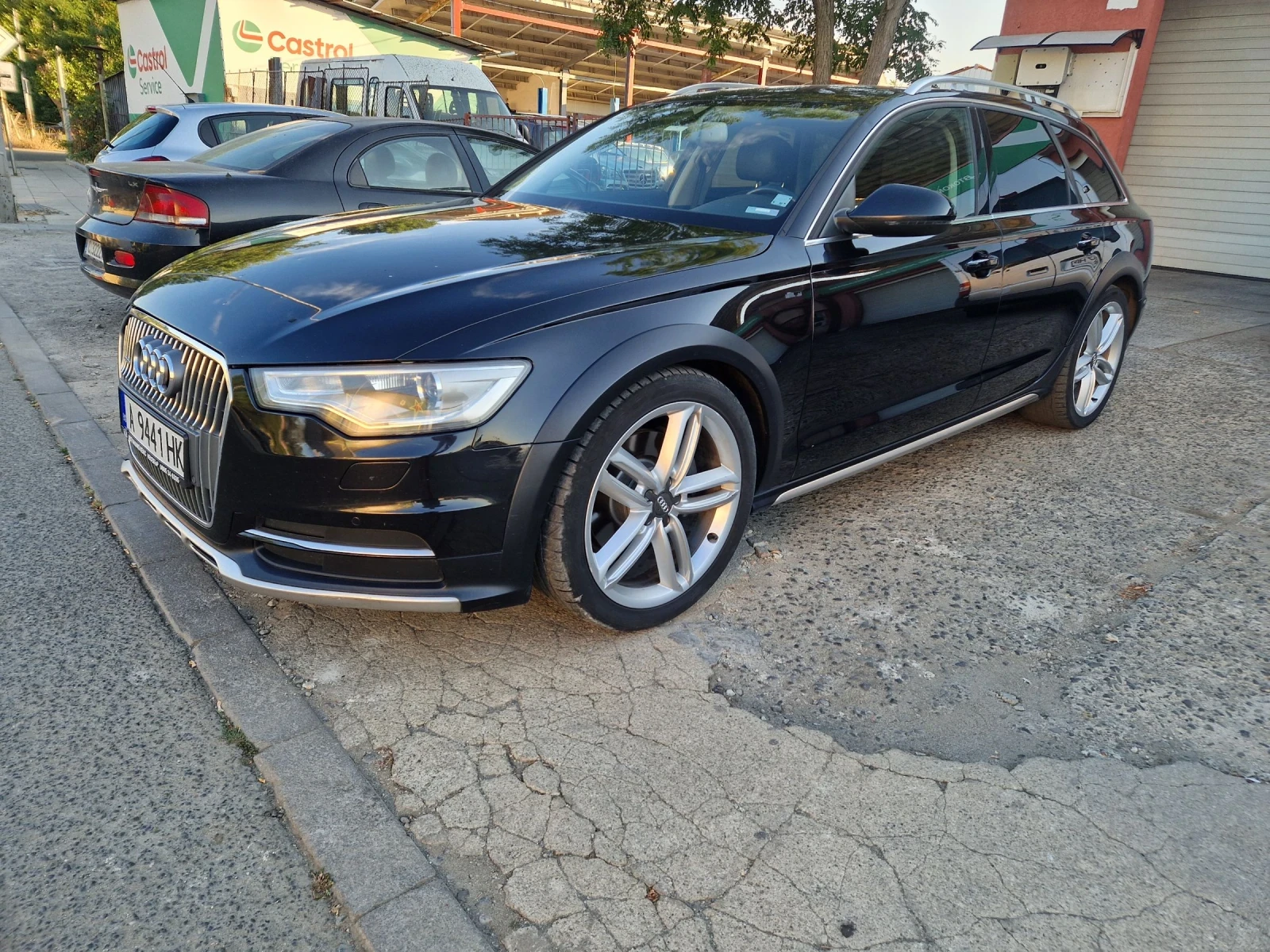 Audi A6 Allroad 3.0 TDI  - изображение 2