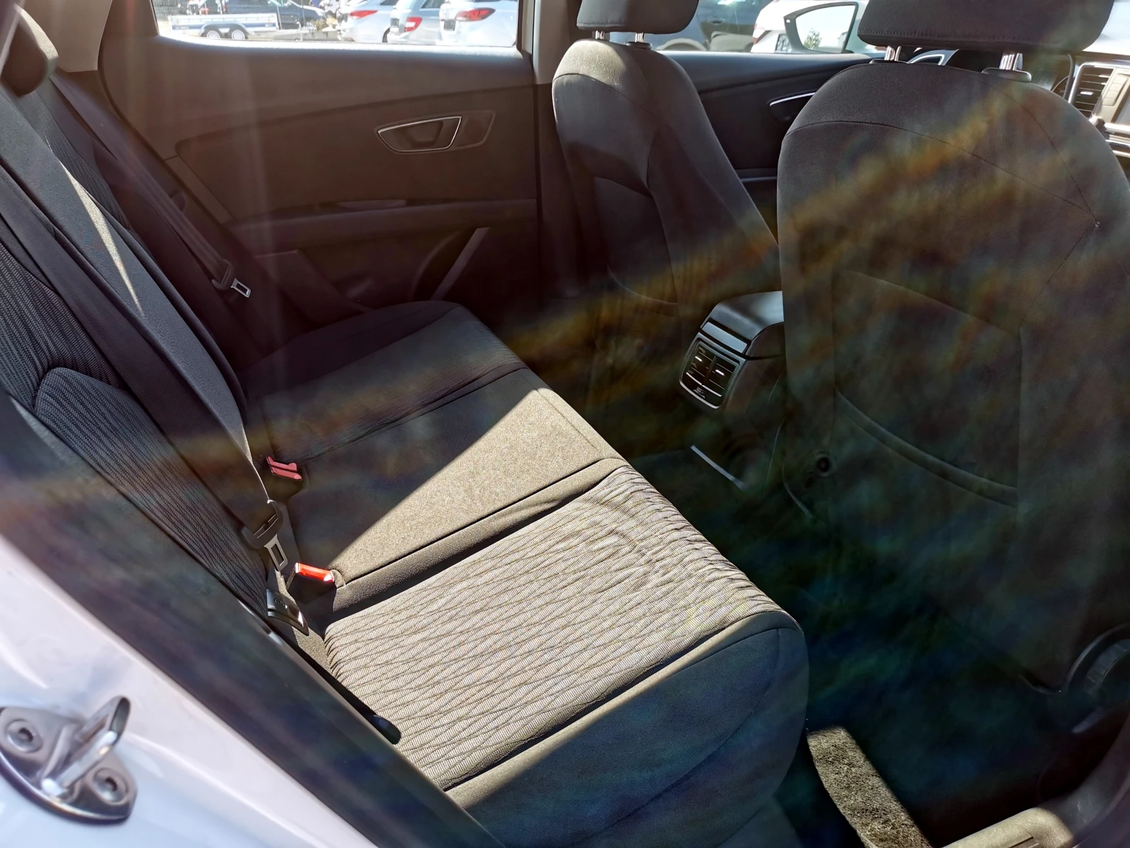 Seat Leon 1.4 TGI | Mobile.bg — изображение 16