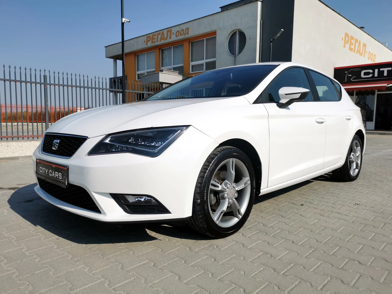 Seat Leon 1.4 TGI - изображение 4