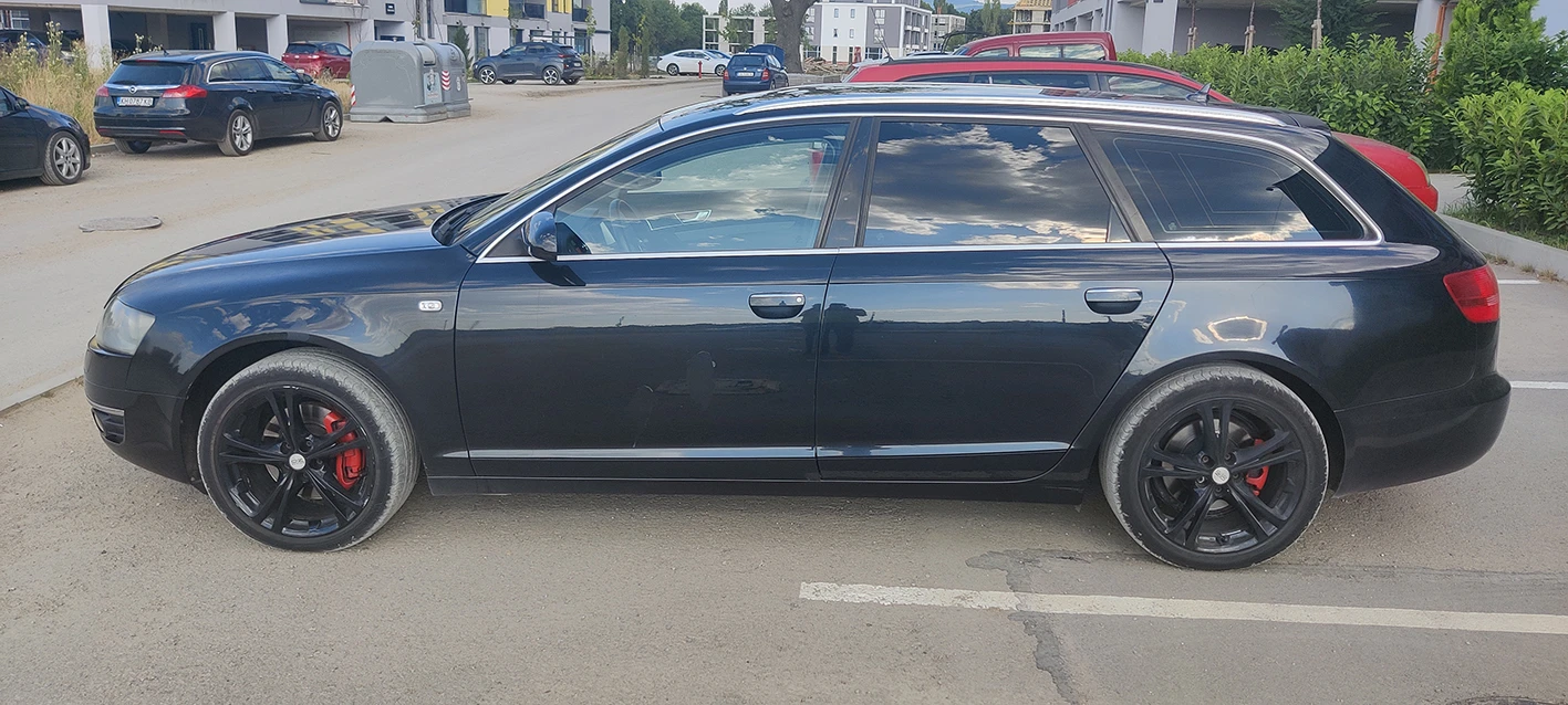 Audi A6 Avant (4F5, C6) - изображение 6